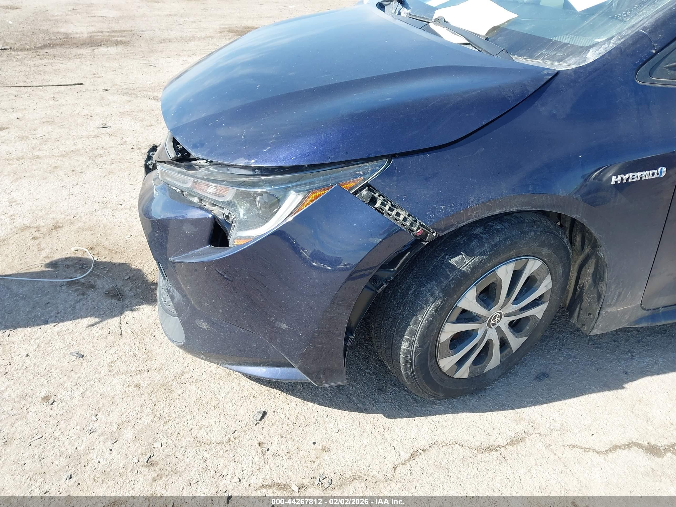TOYOTA COROLLA image 6