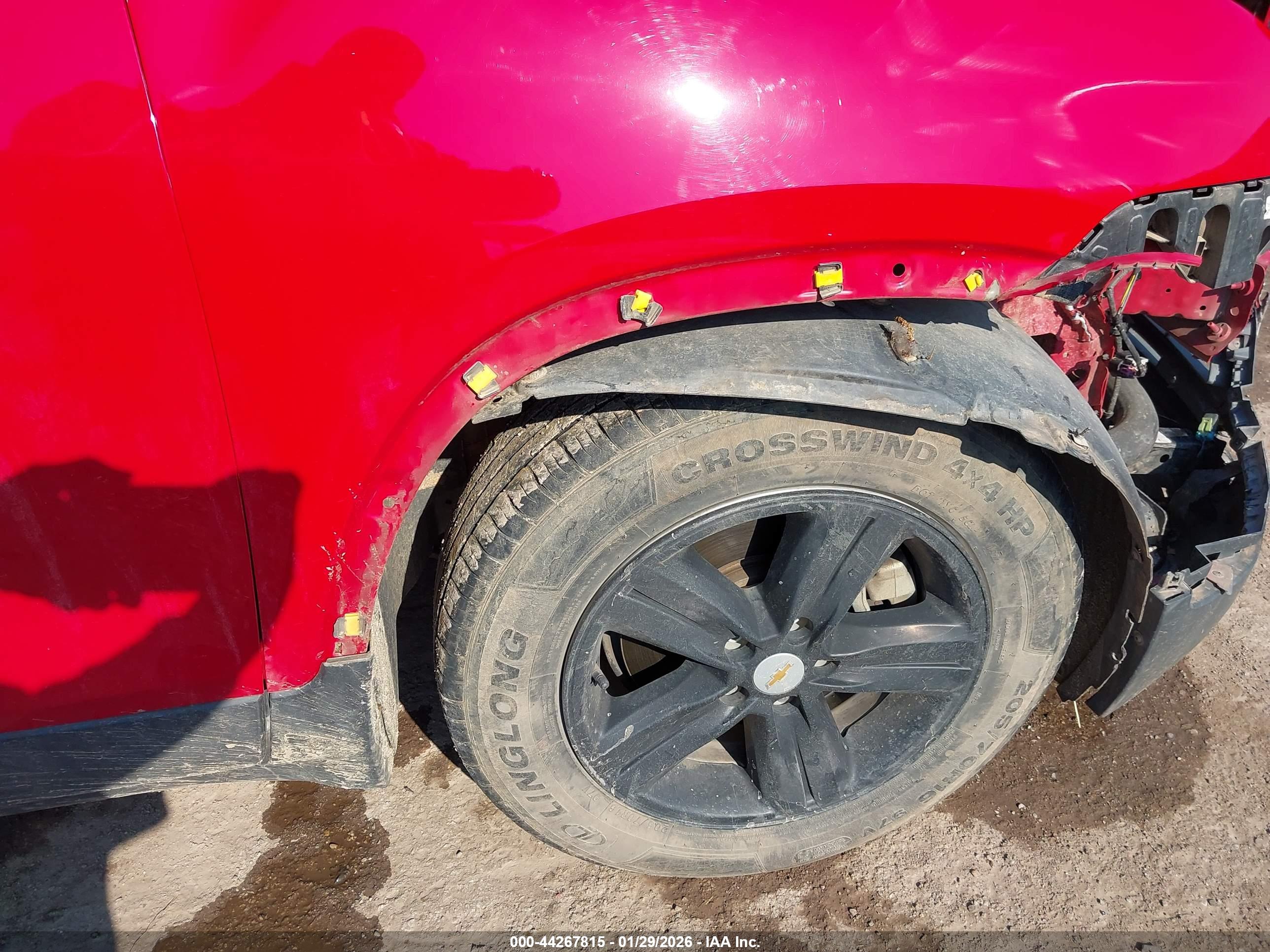 CHEVROLET TRAX image 6