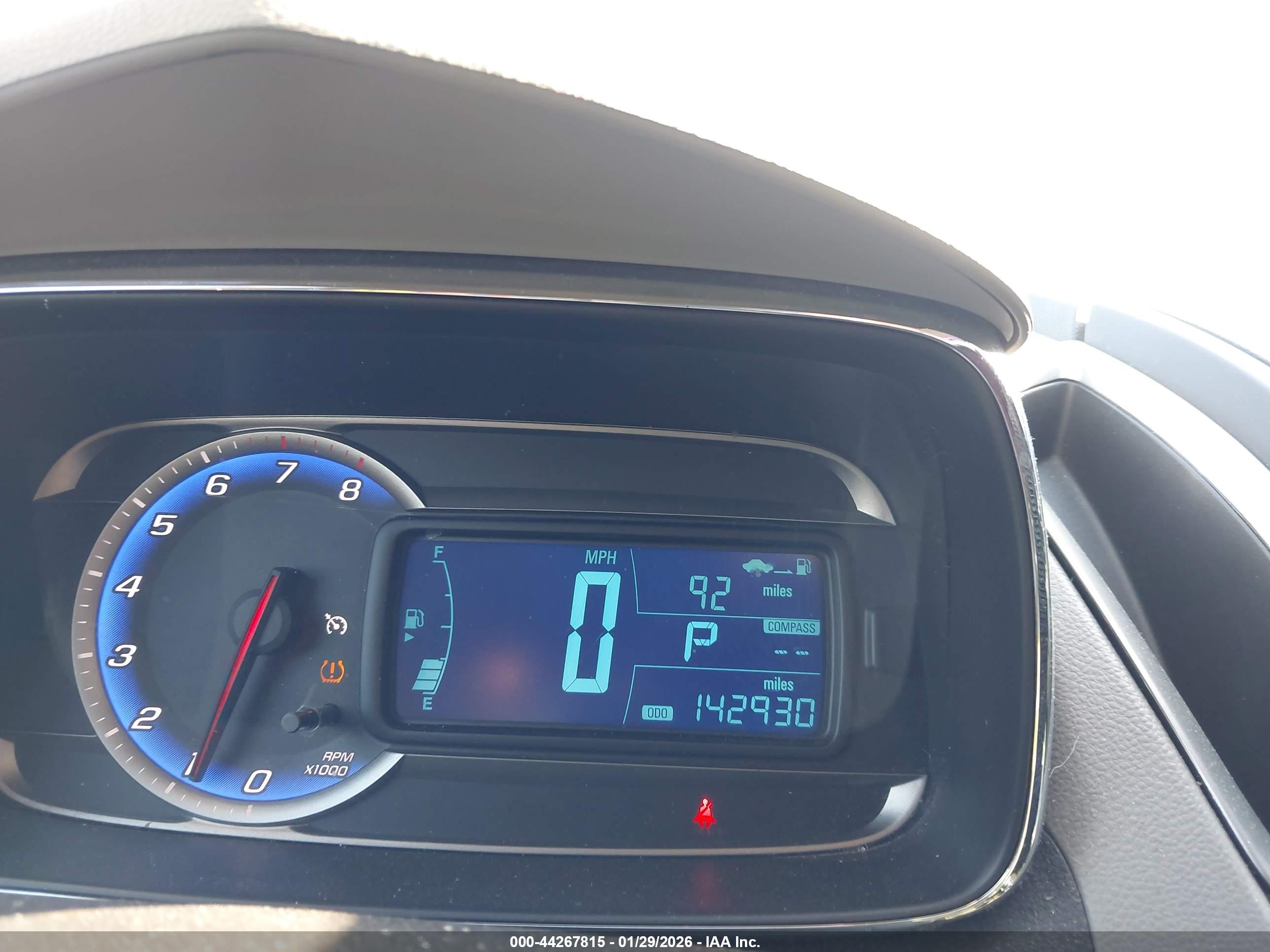 CHEVROLET TRAX image 7