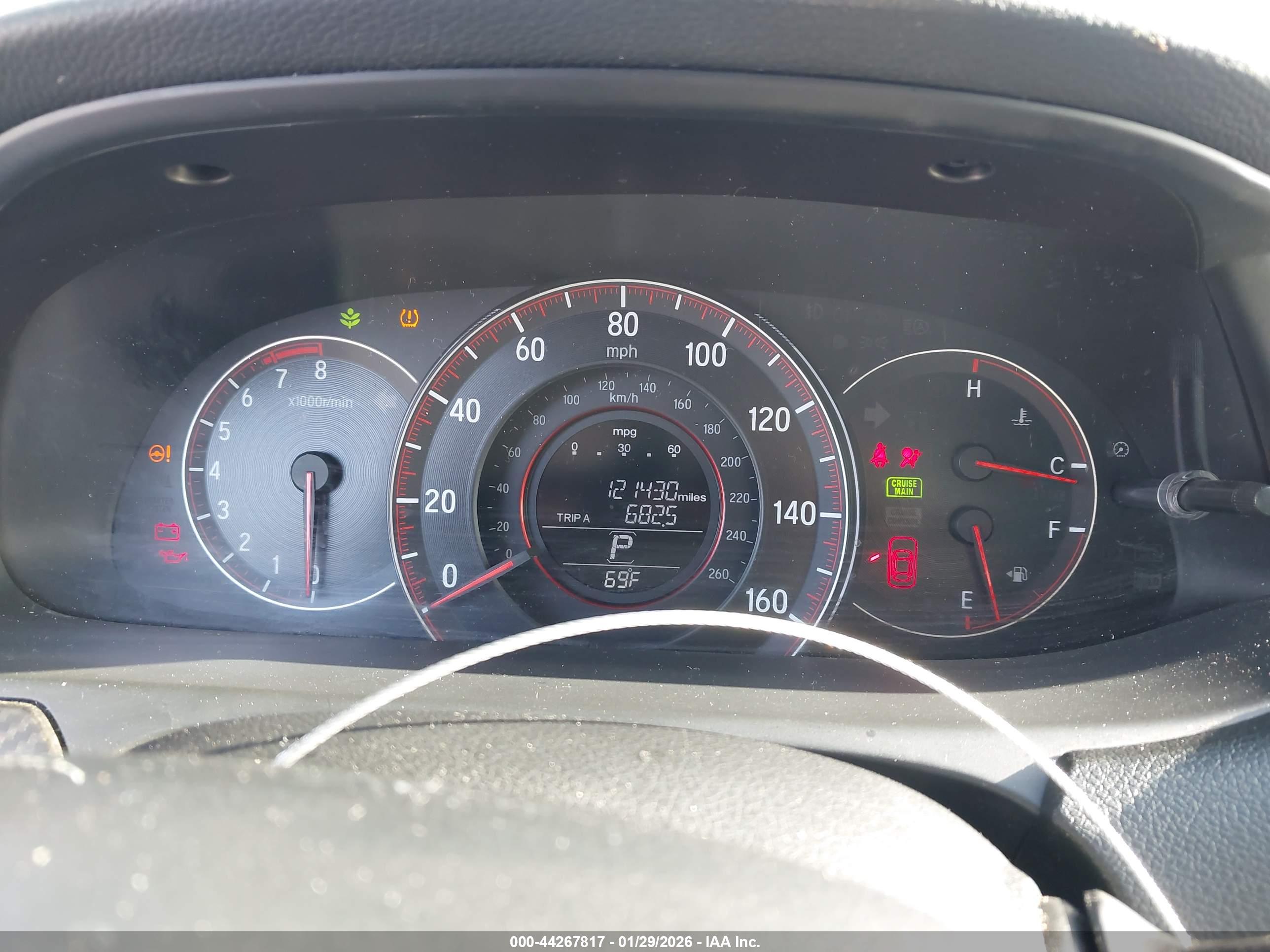 HONDA ACCORD image 7