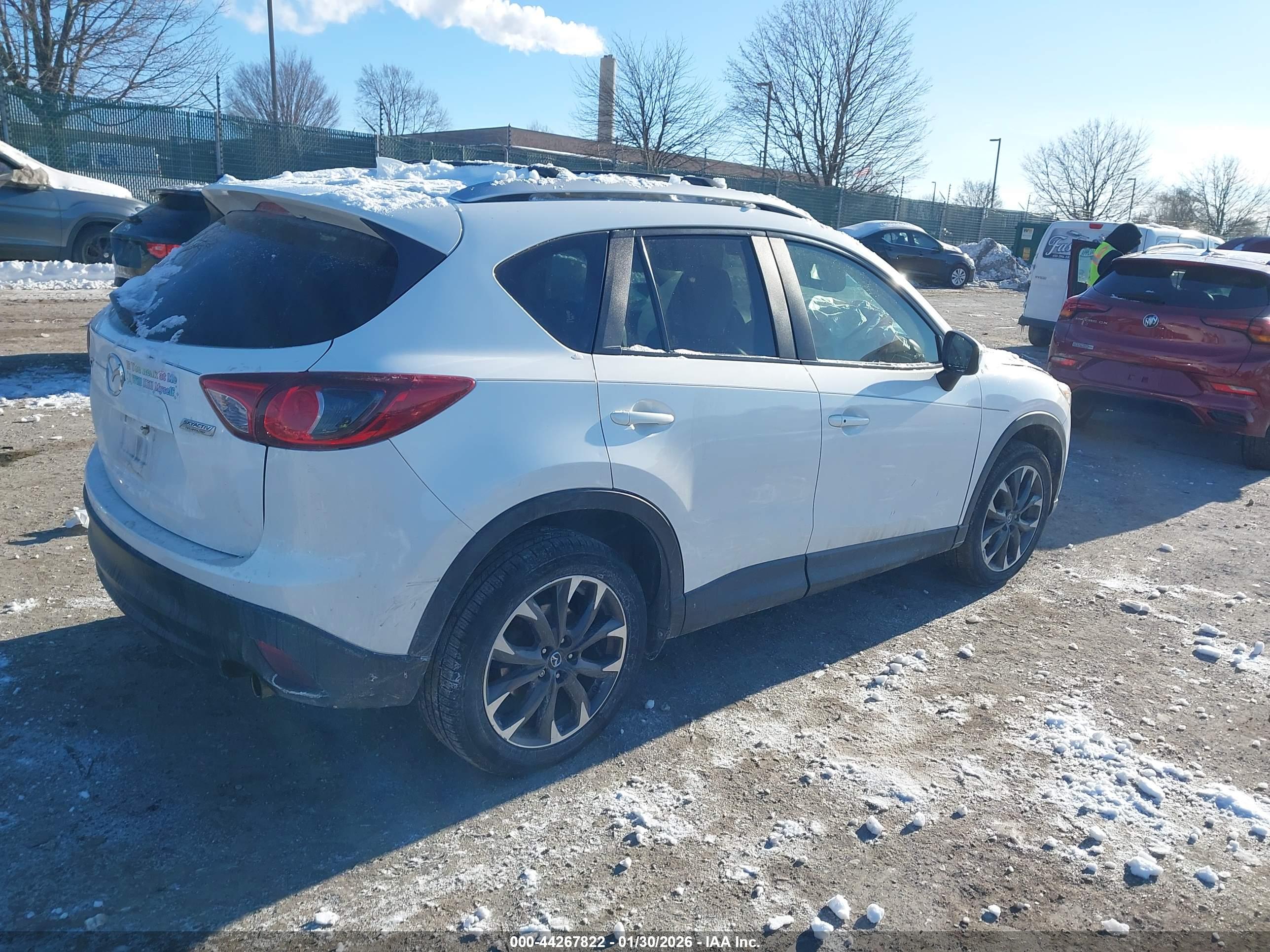 MAZDA CX-5 image 4