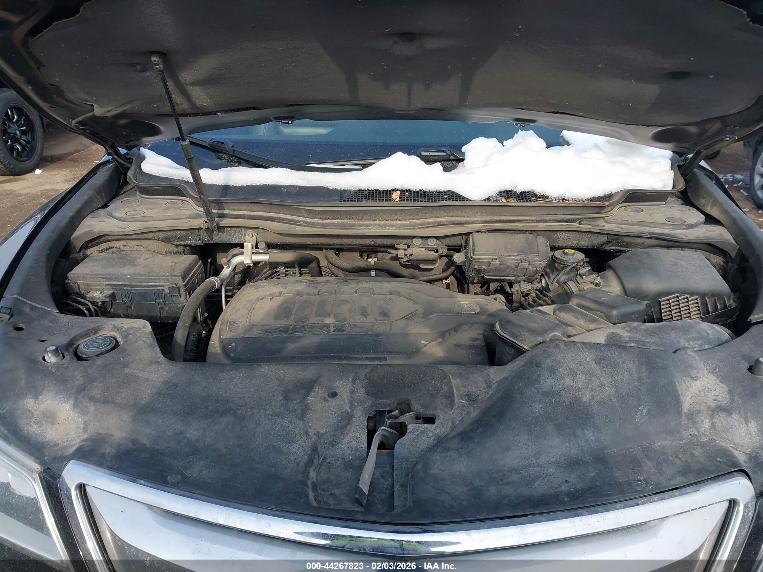 ACURA MDX image 10