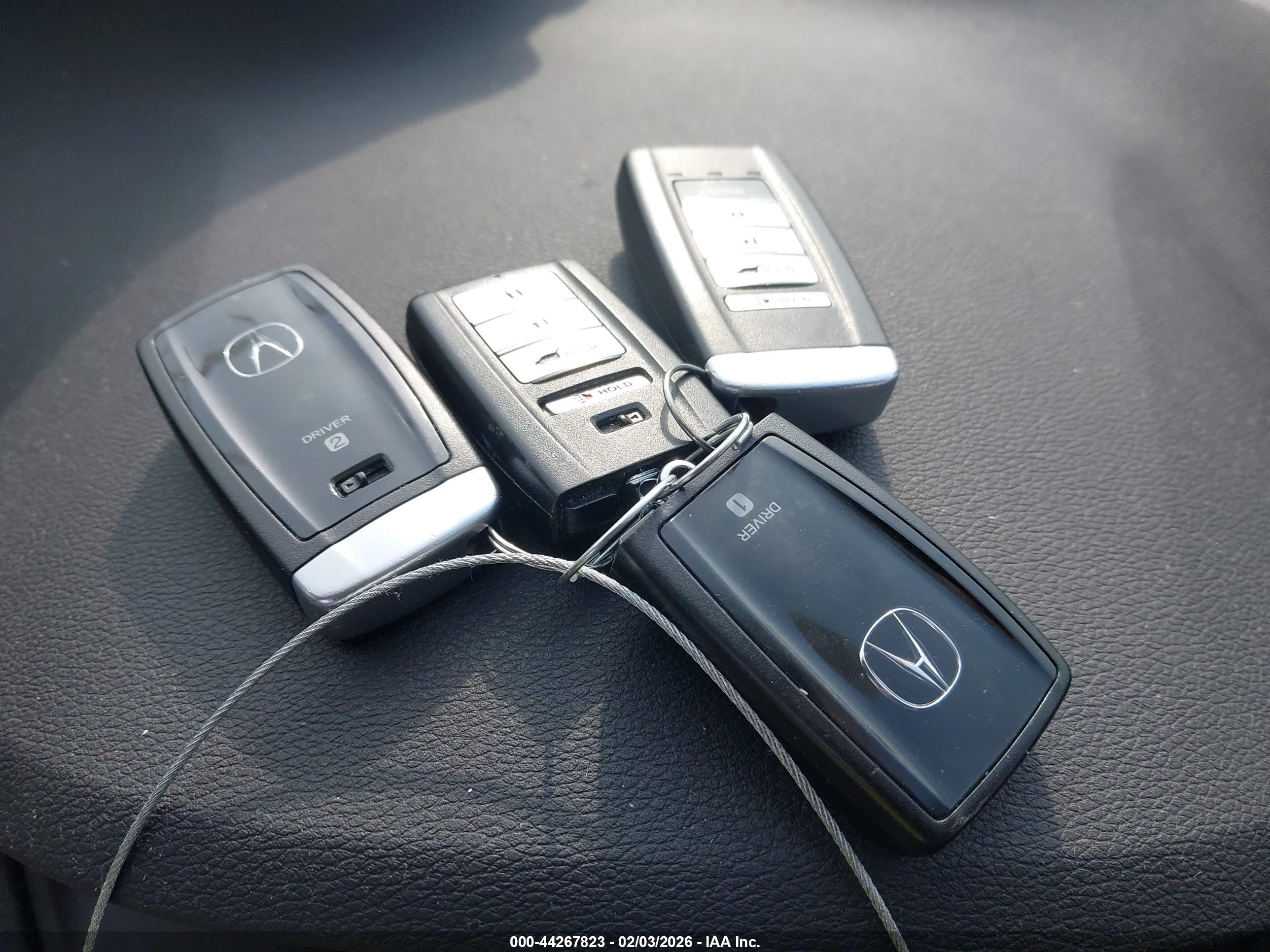 ACURA MDX image 11