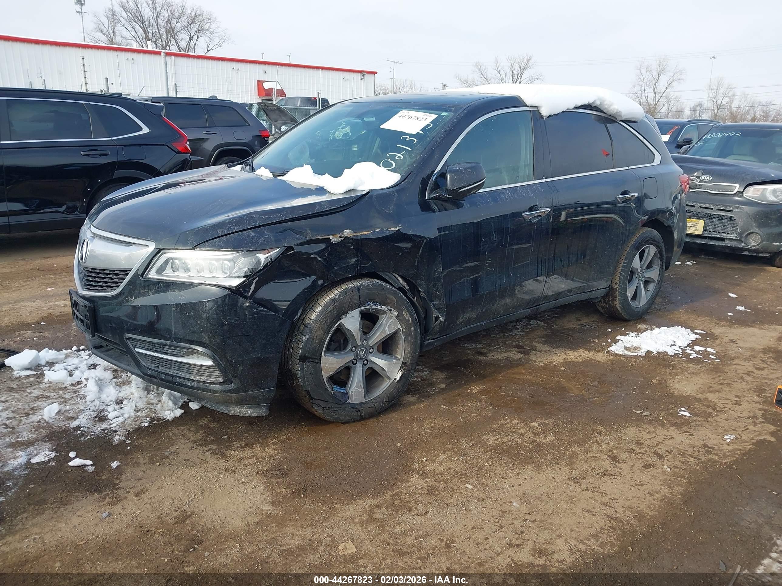 ACURA MDX image 2
