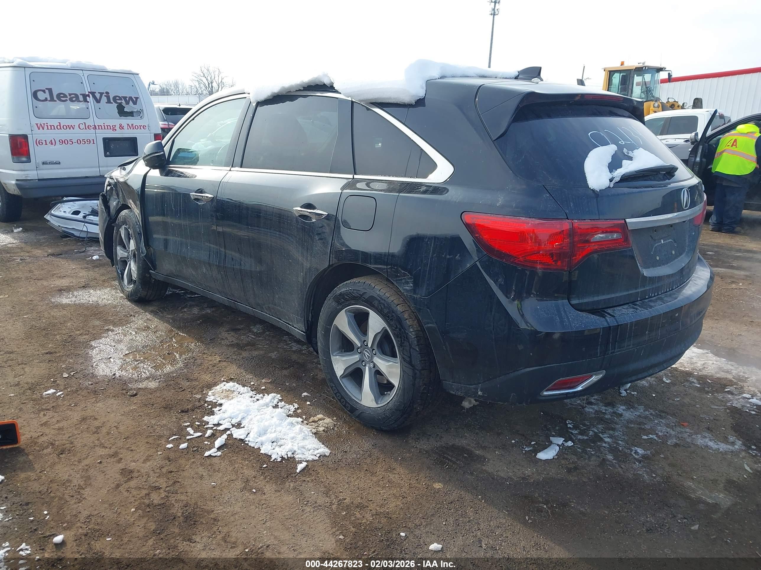 ACURA MDX image 3