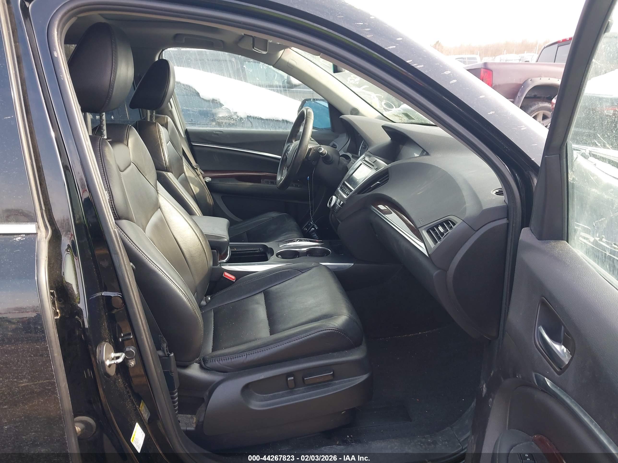 ACURA MDX image 5