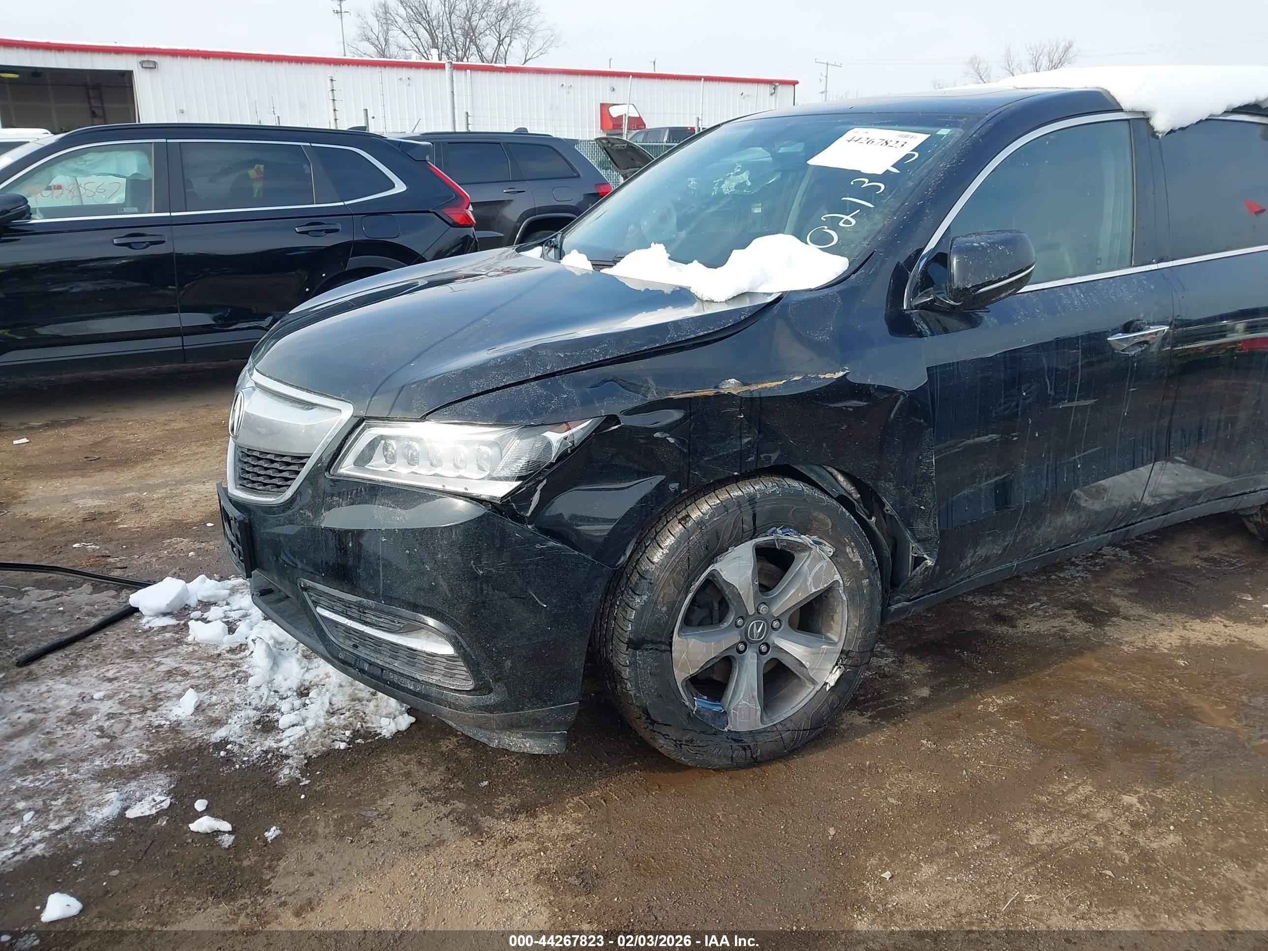 ACURA MDX image 6