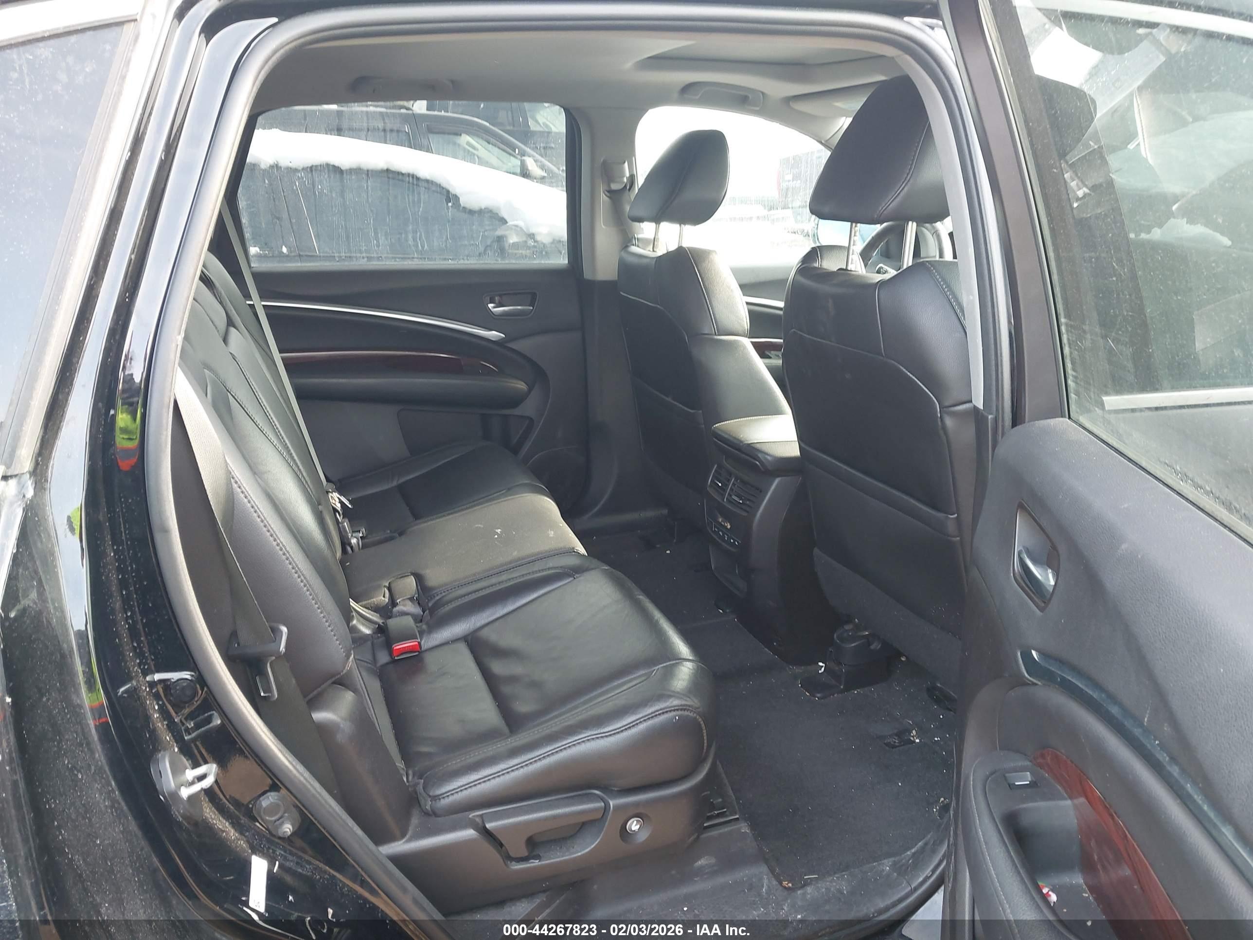 ACURA MDX image 8