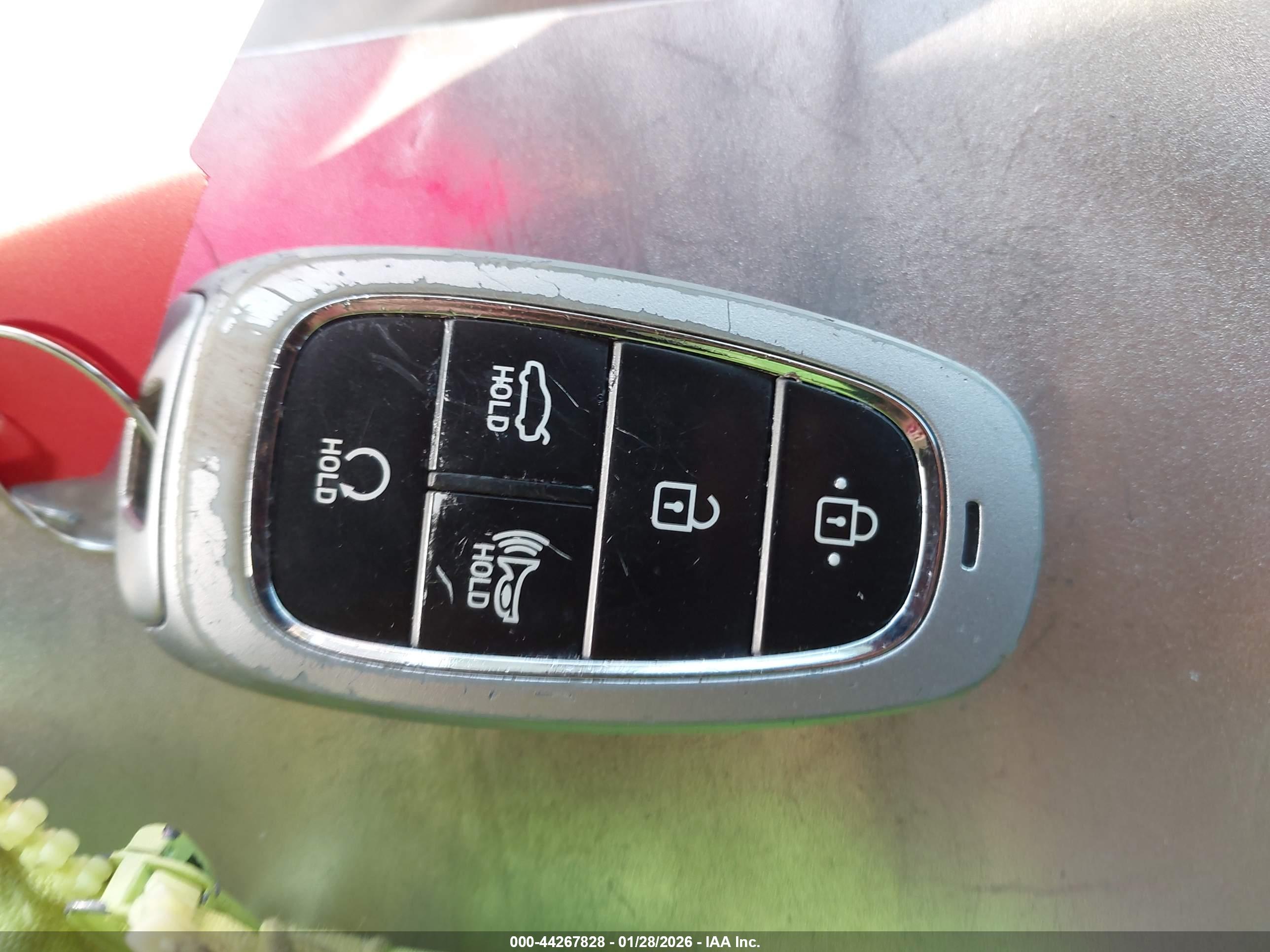 HYUNDAI SONATA image 11