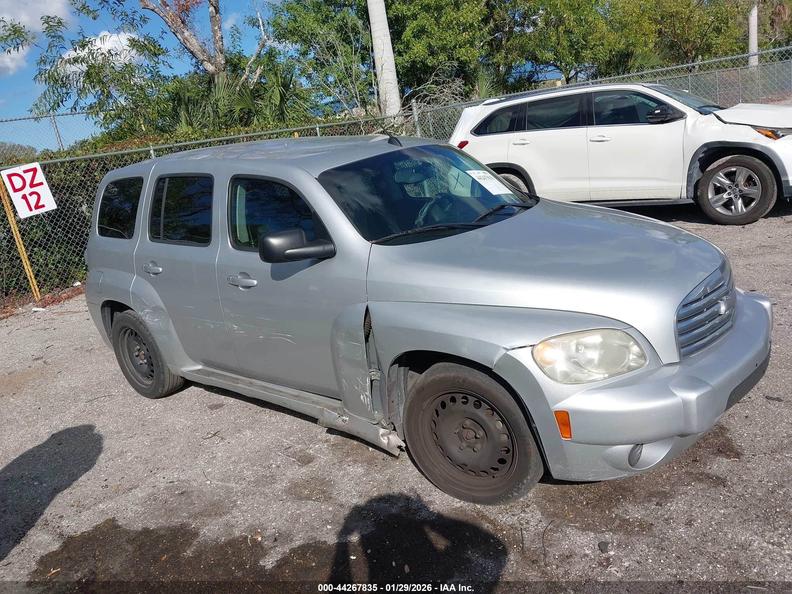 CHEVROLET HHR image 6