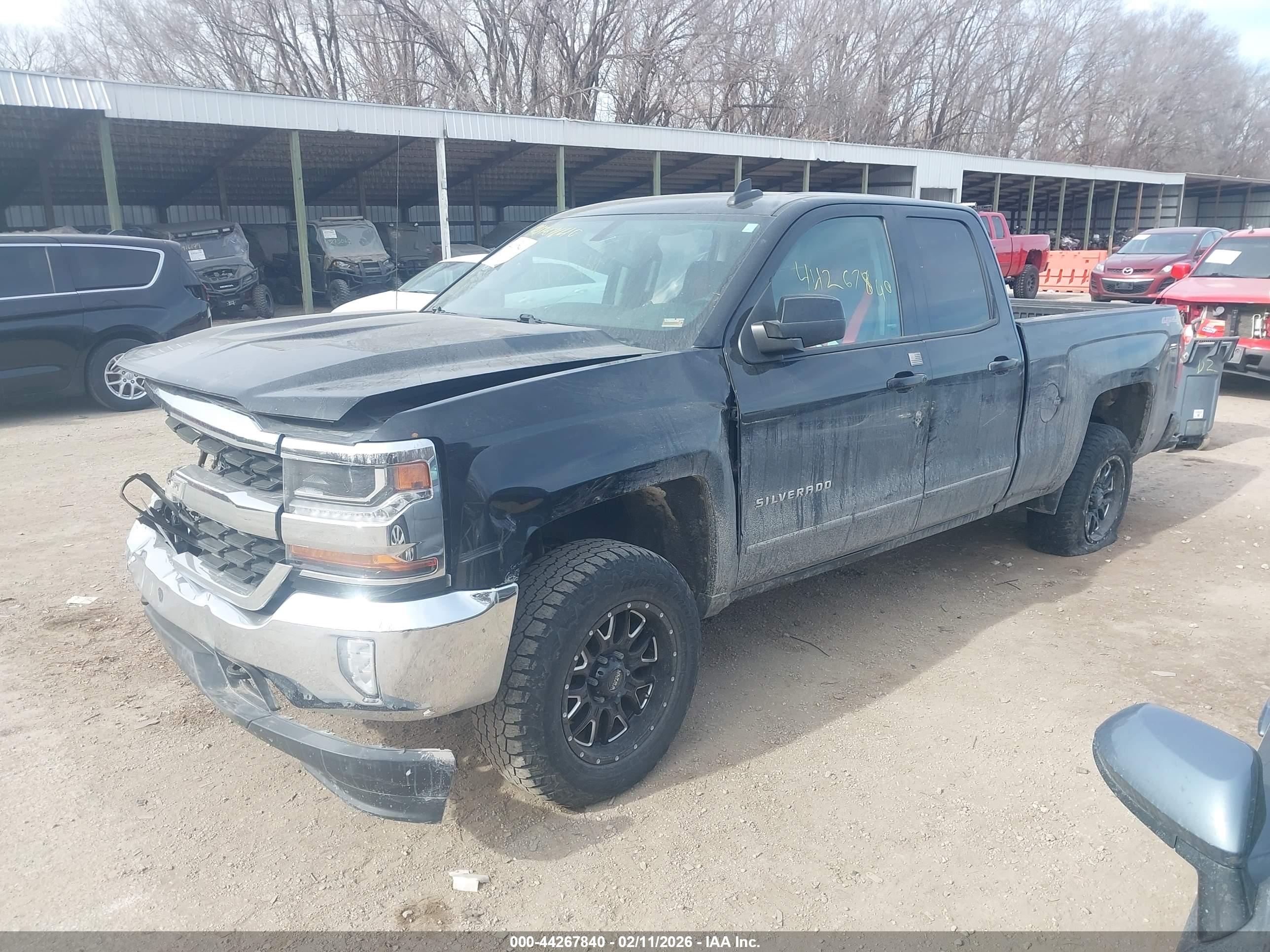 CHEVROLET SILVERADO image 2