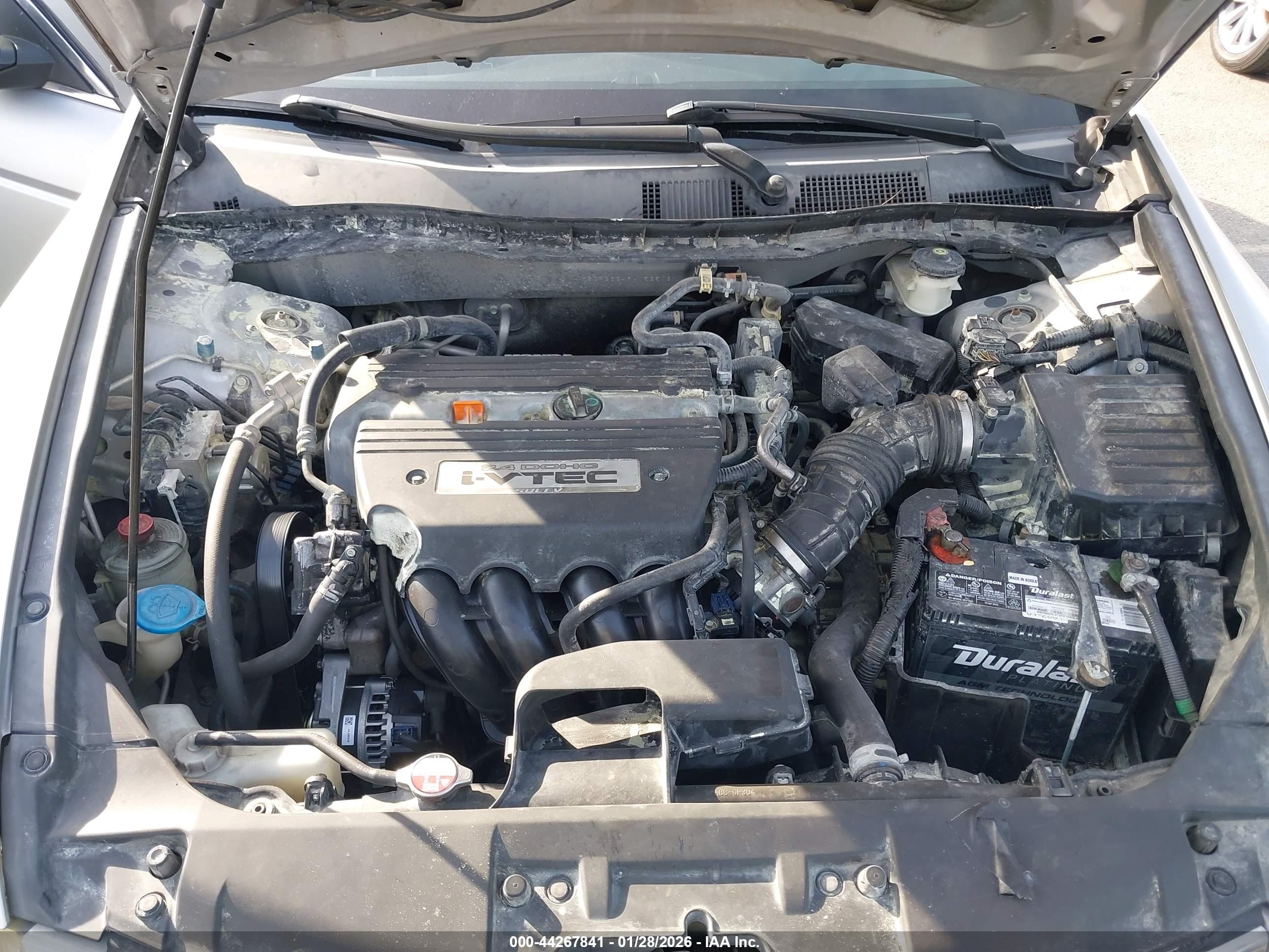 HONDA ACCORD image 10