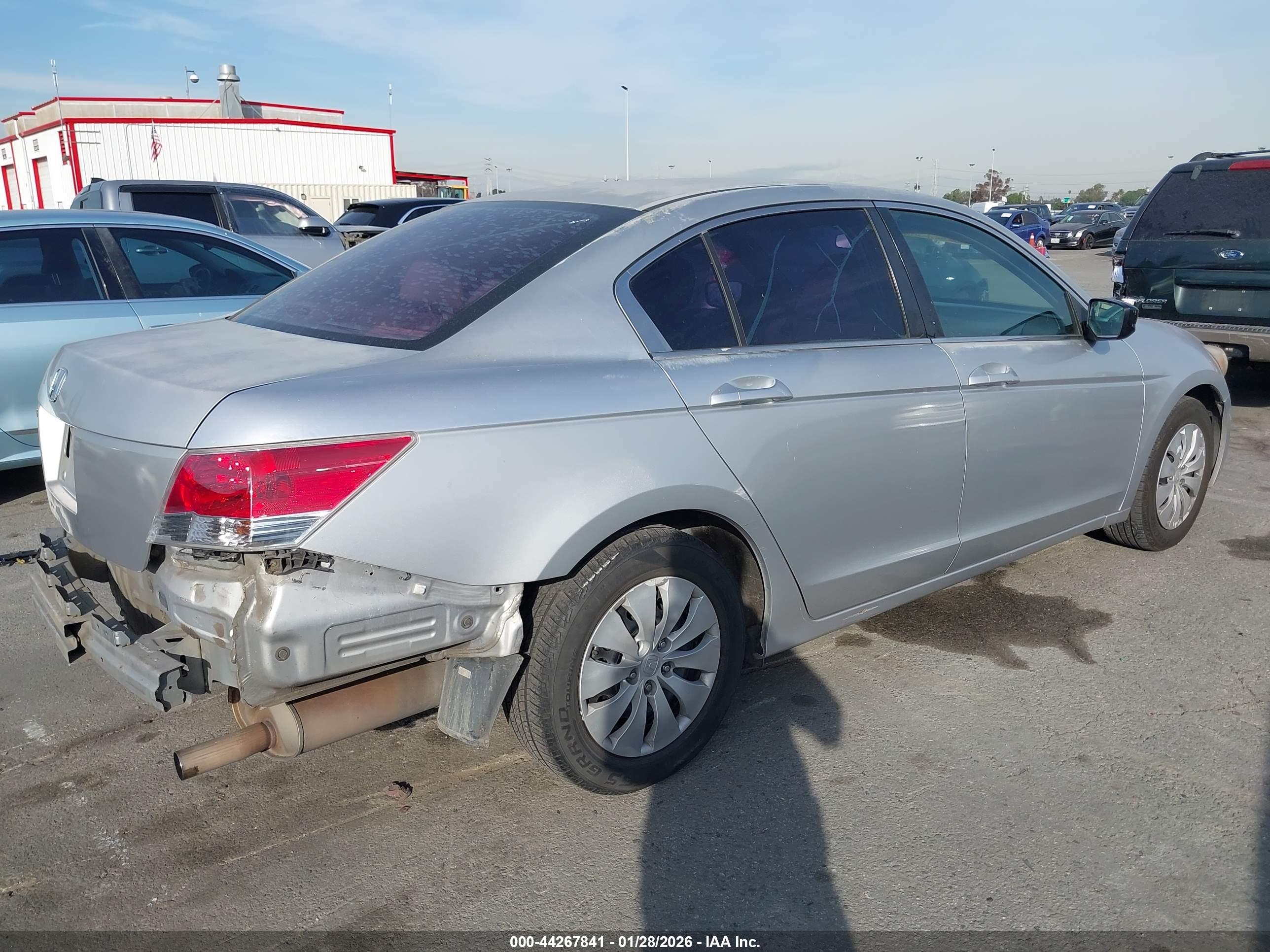 HONDA ACCORD image 4