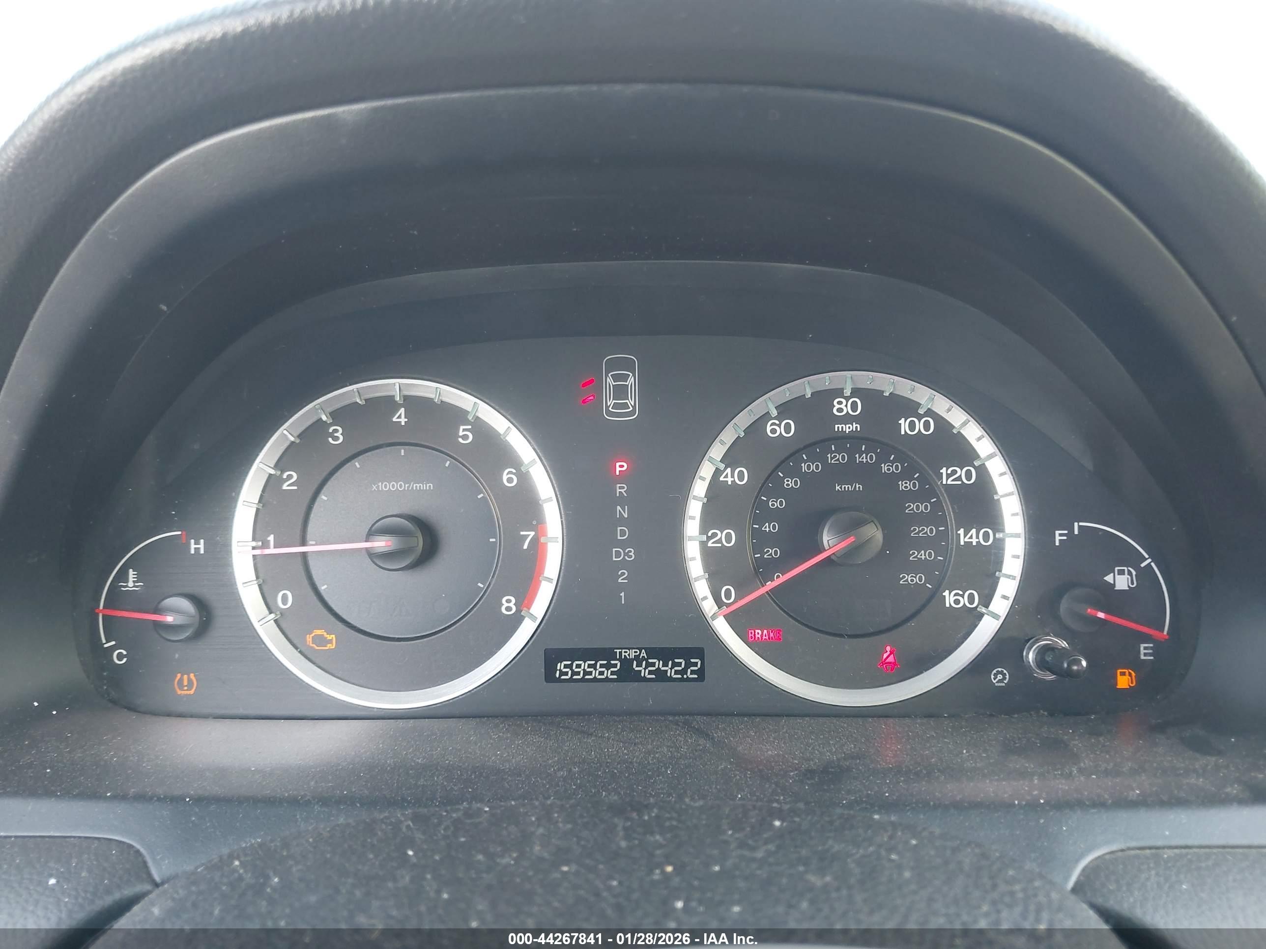 HONDA ACCORD image 7