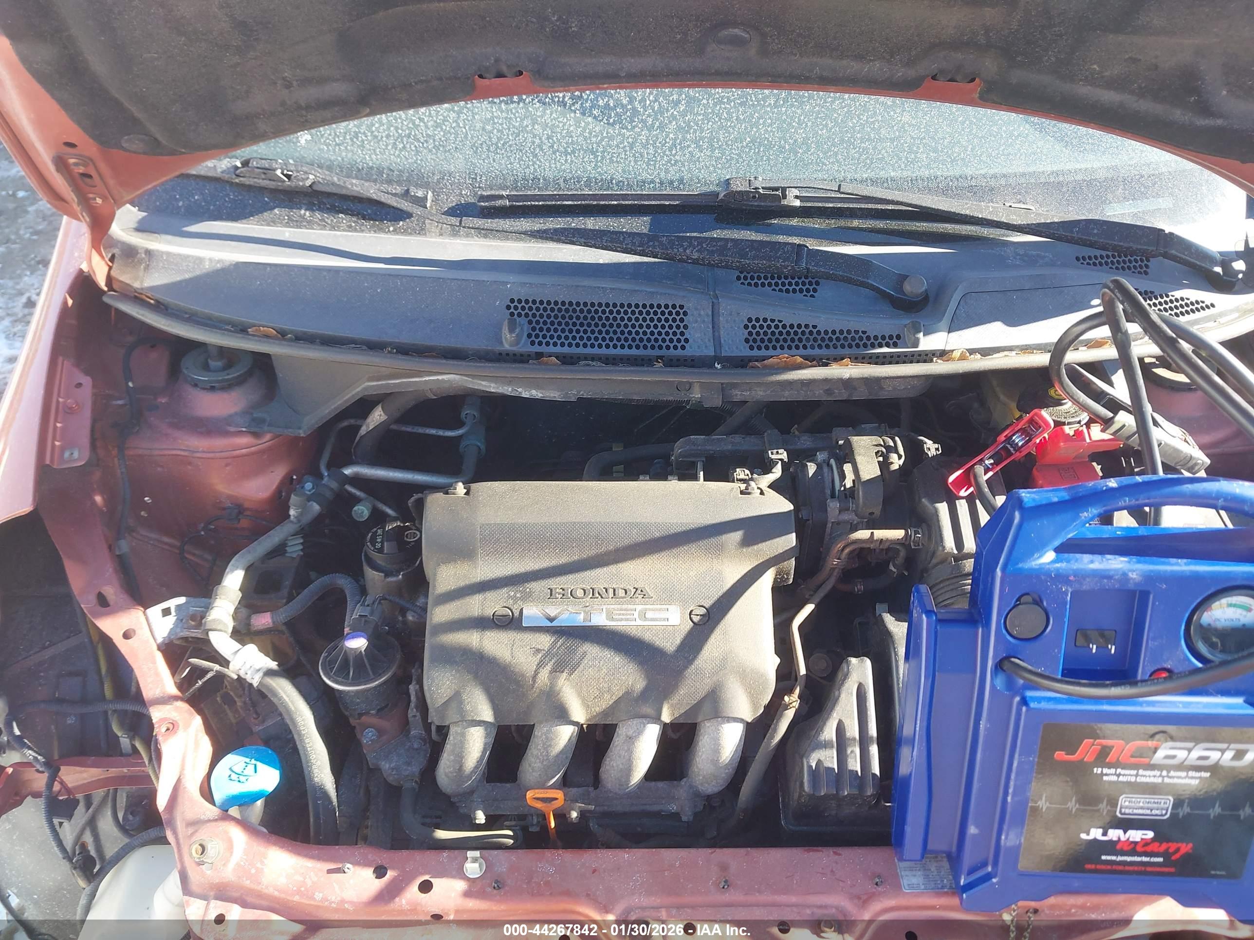 HONDA FIT image 10