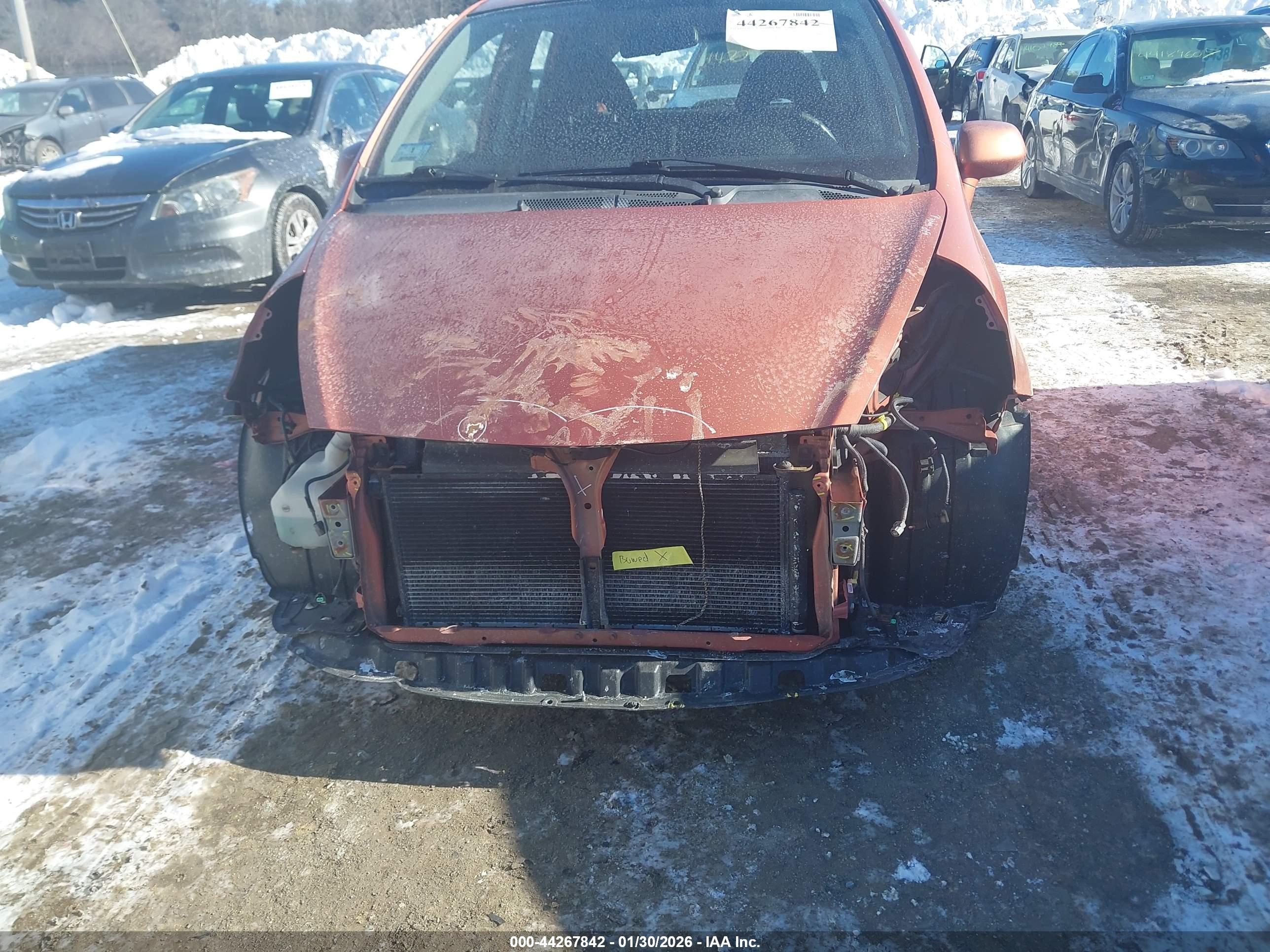 HONDA FIT image 6