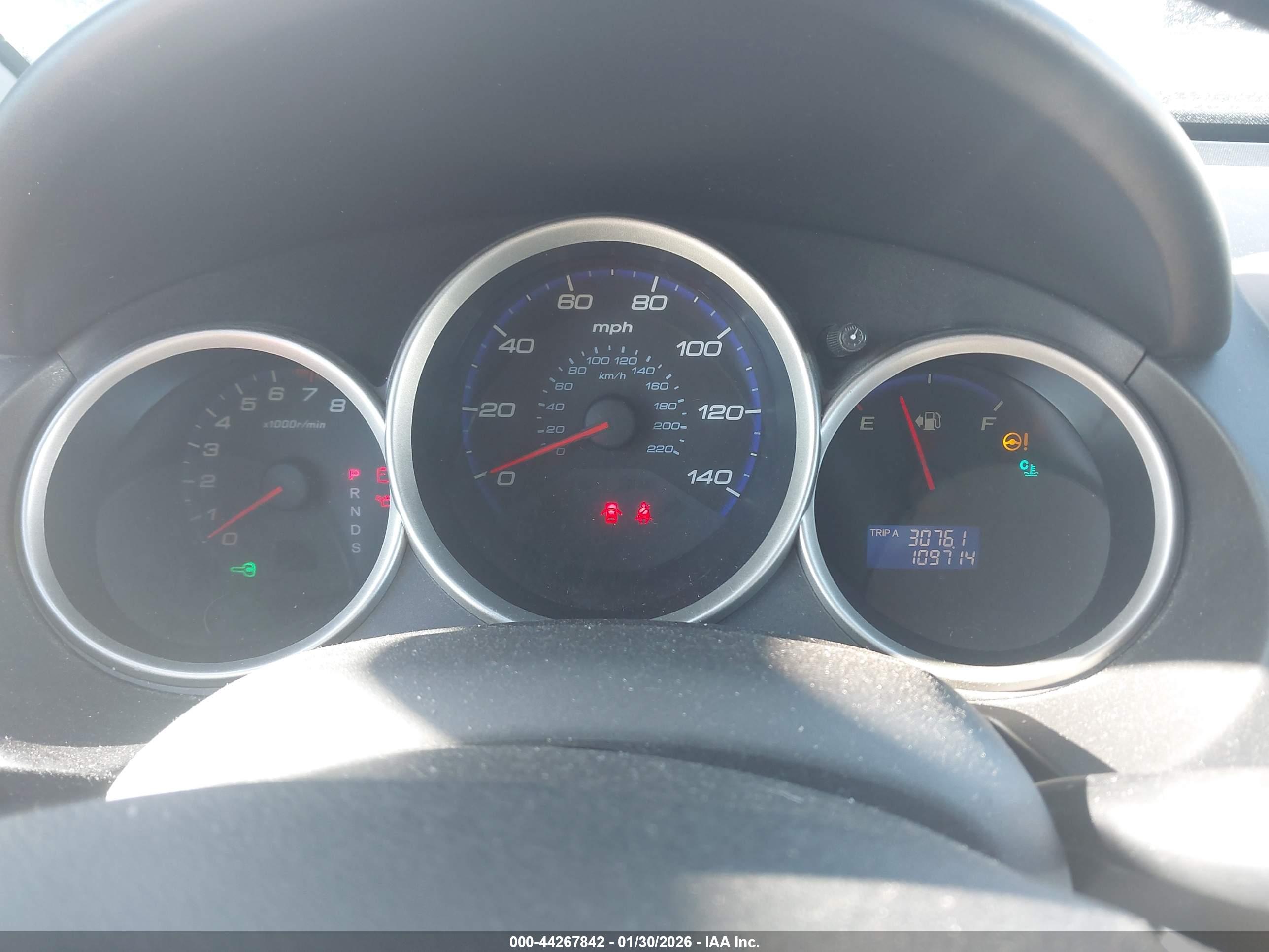 HONDA FIT image 7
