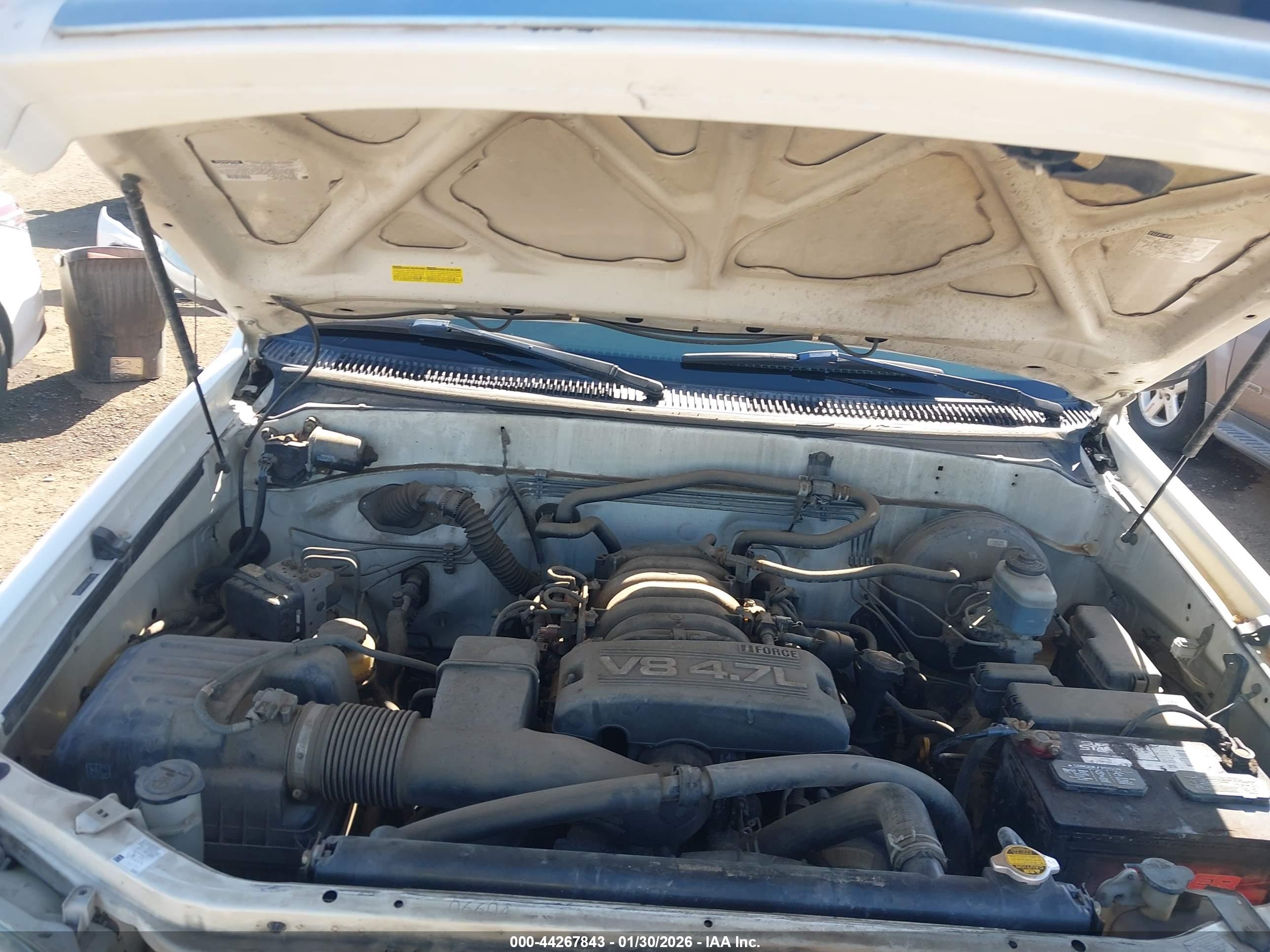 TOYOTA TUNDRA image 10