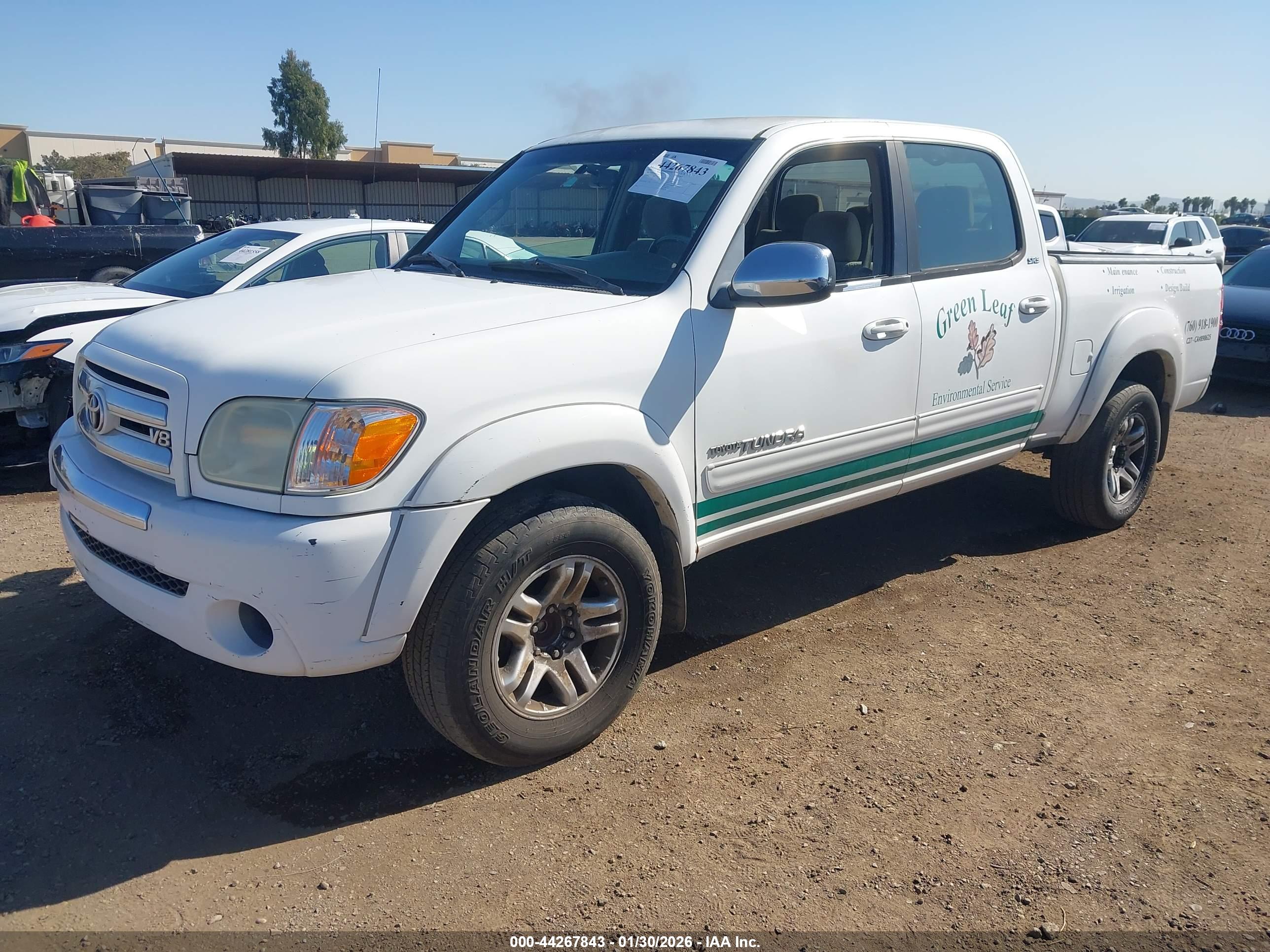 TOYOTA TUNDRA image 2