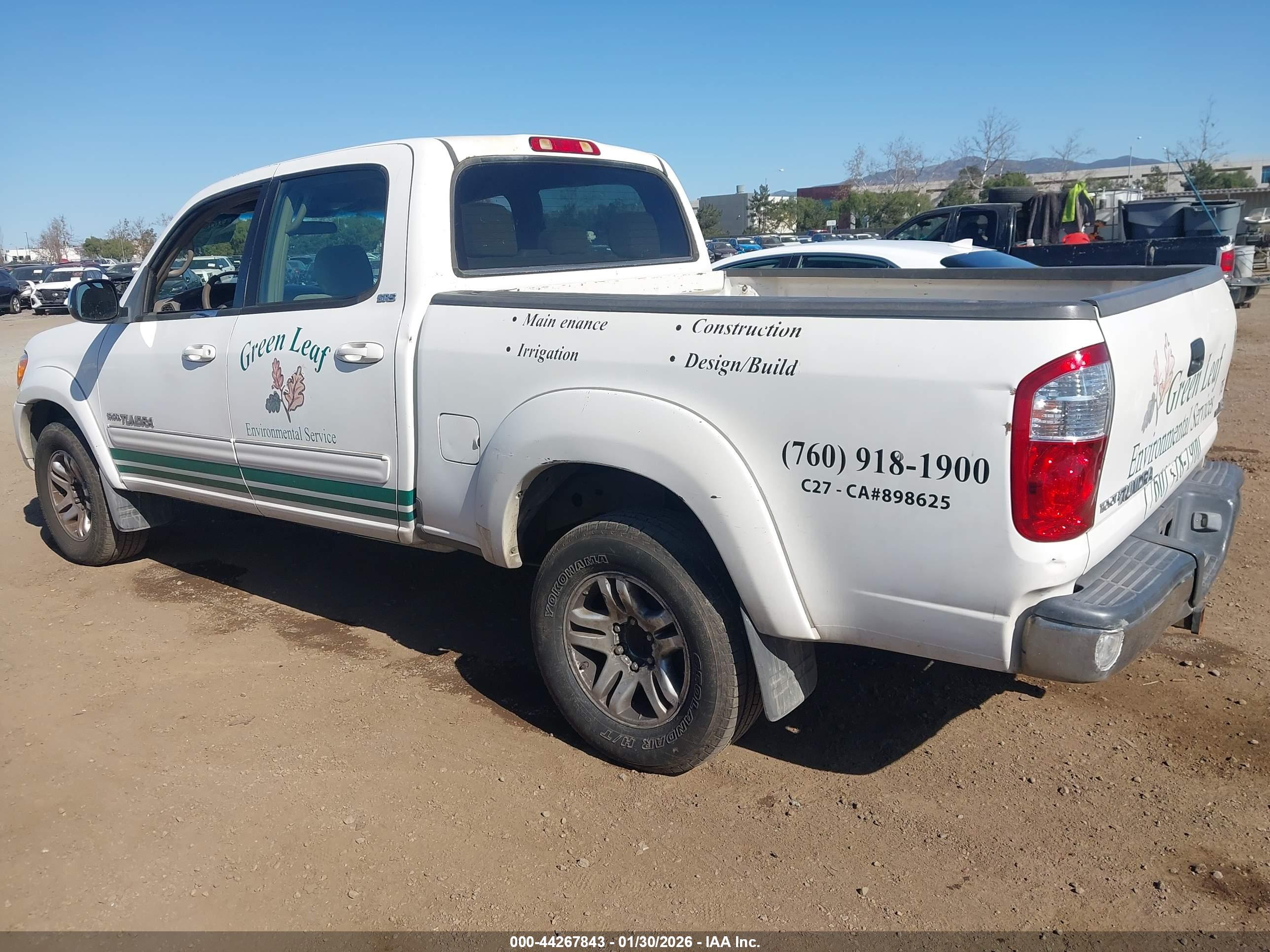 TOYOTA TUNDRA image 3