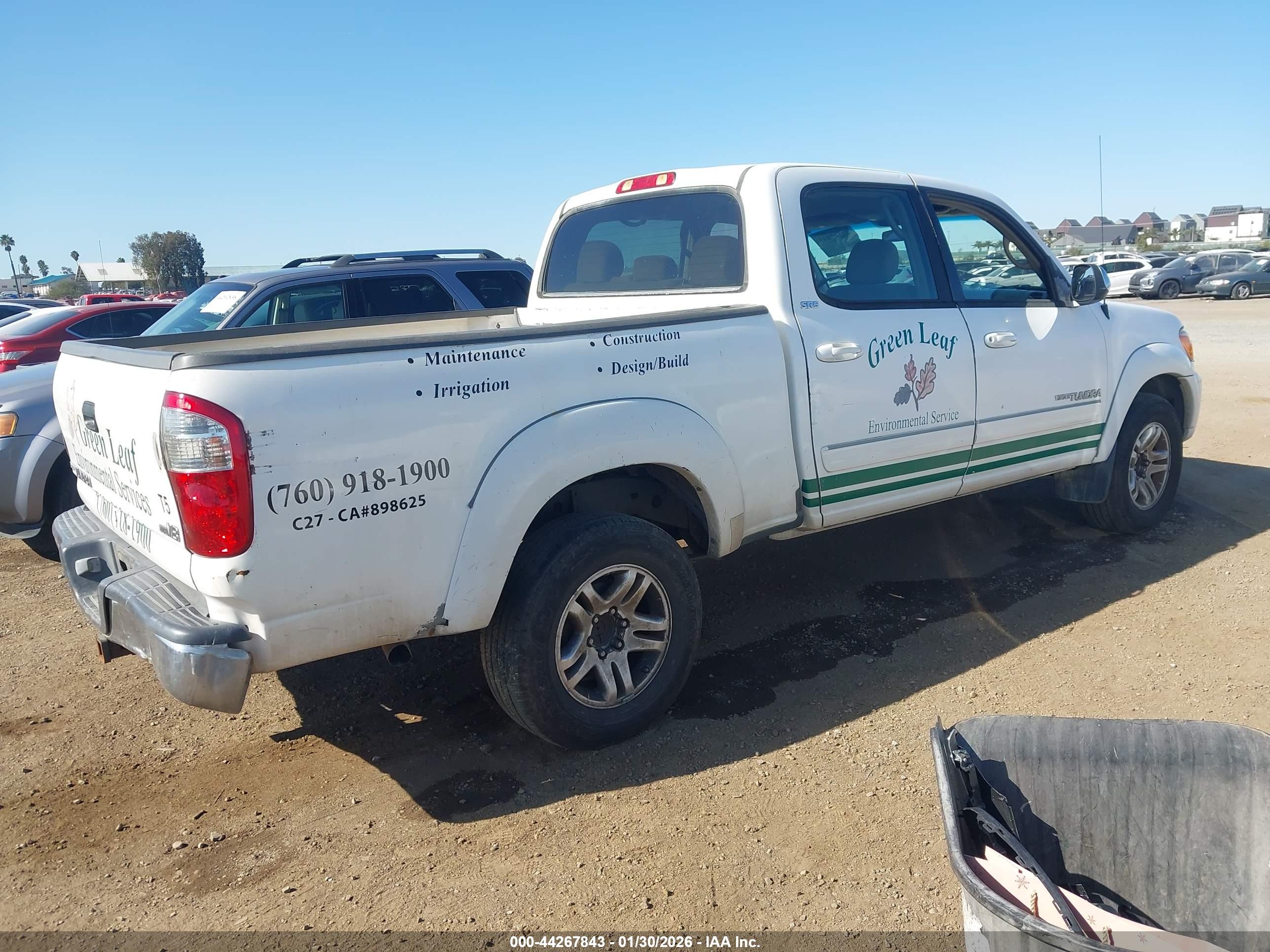 TOYOTA TUNDRA image 4
