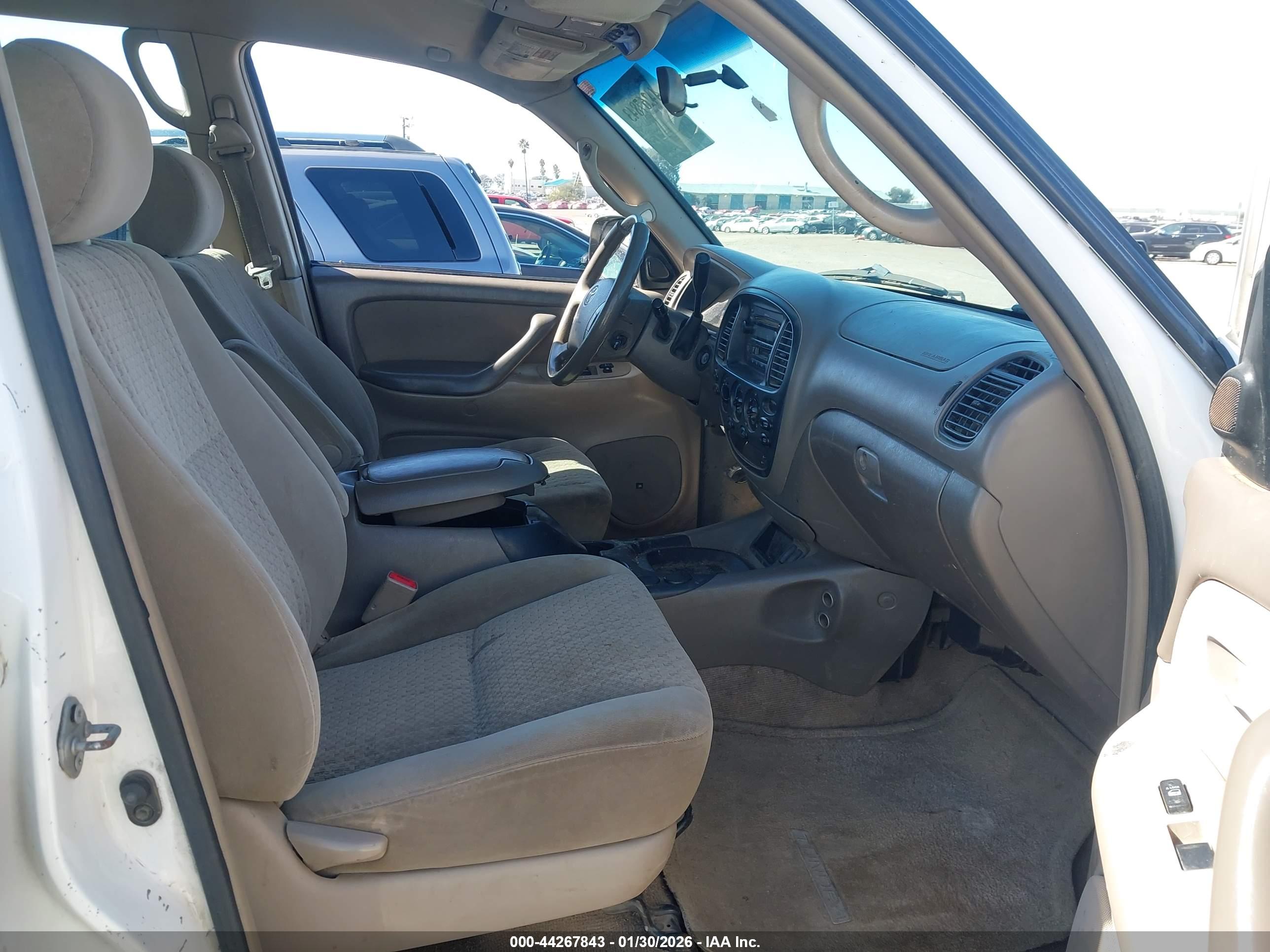 TOYOTA TUNDRA image 5