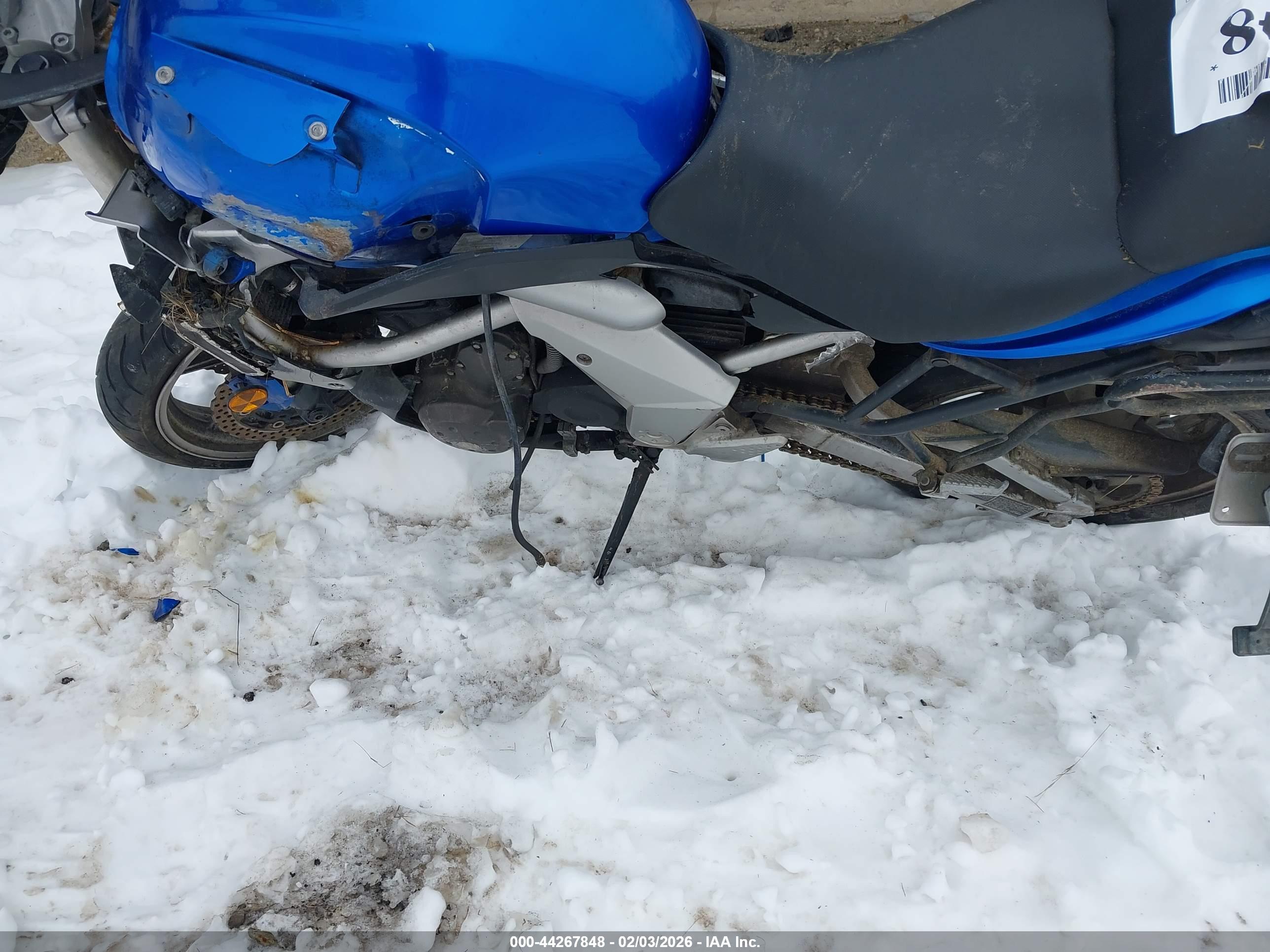 KAWASAKI LE650 image 9
