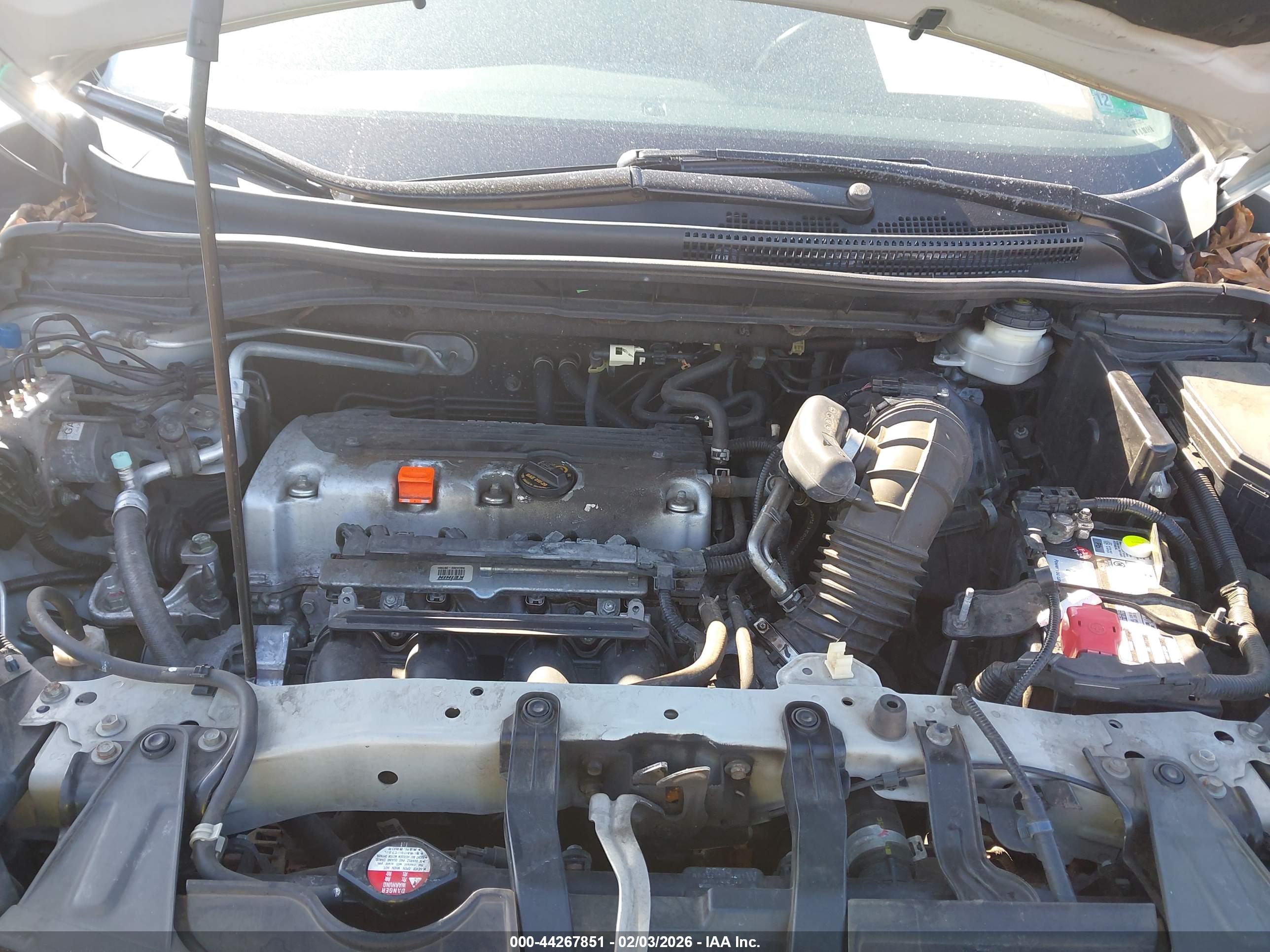 HONDA CR-V image 10