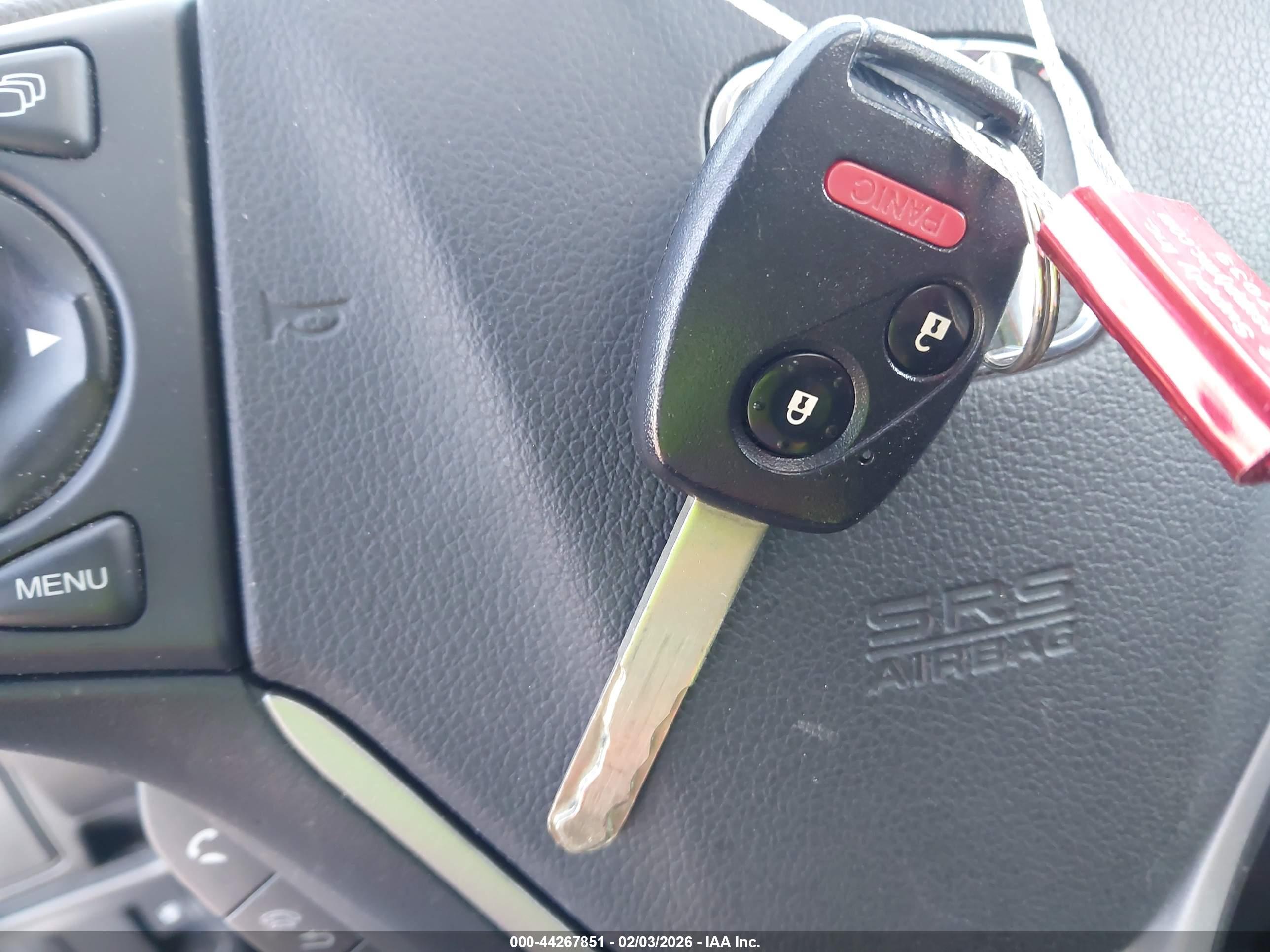 HONDA CR-V image 11