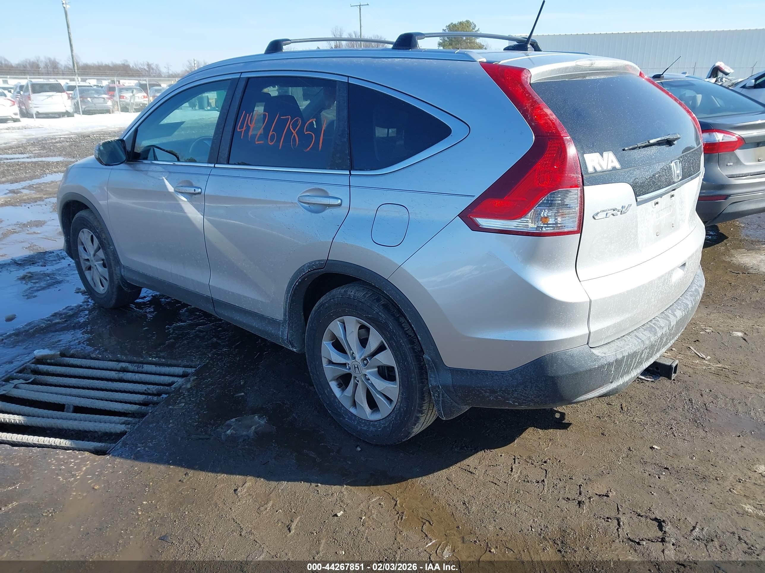 HONDA CR-V image 3