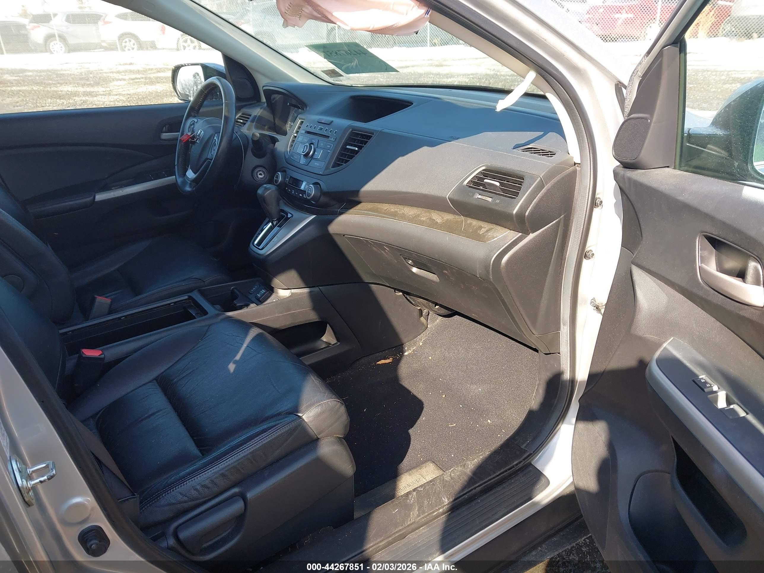 HONDA CR-V image 5