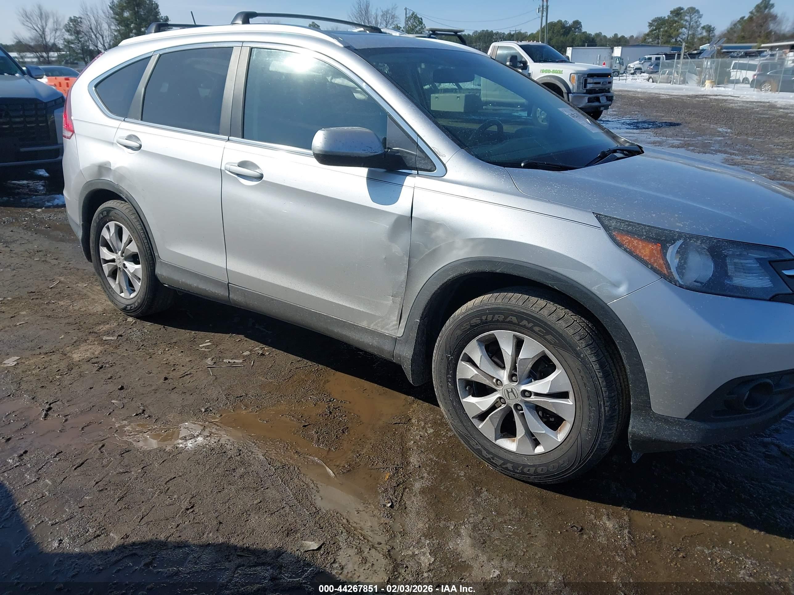 HONDA CR-V image 6
