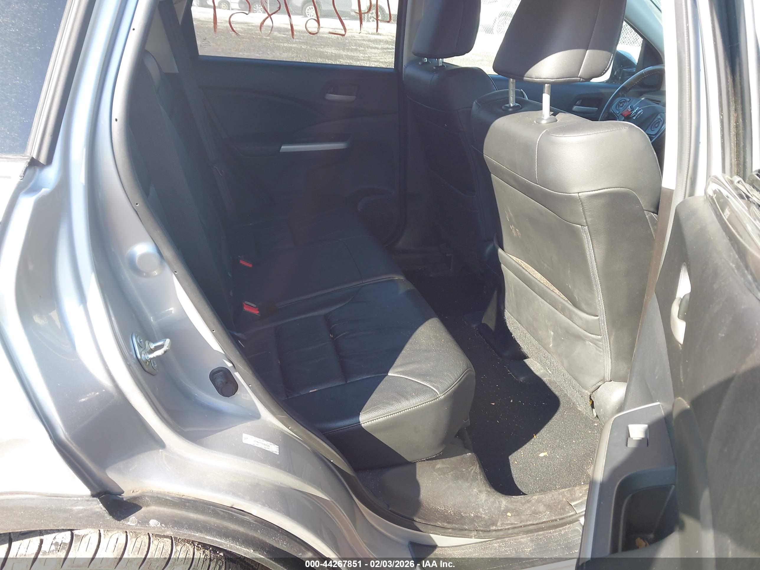 HONDA CR-V image 8