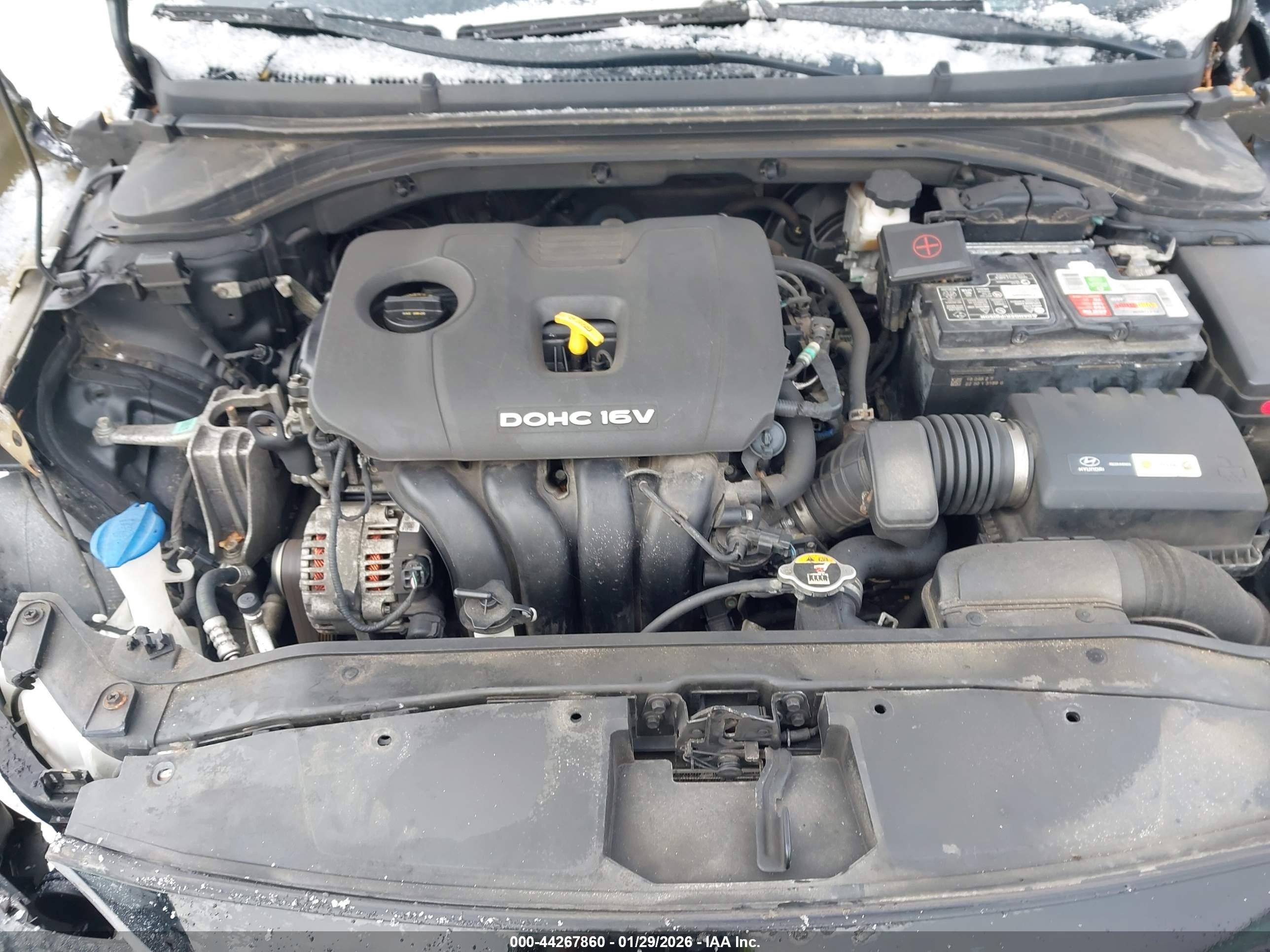 HYUNDAI ELANTRA image 10