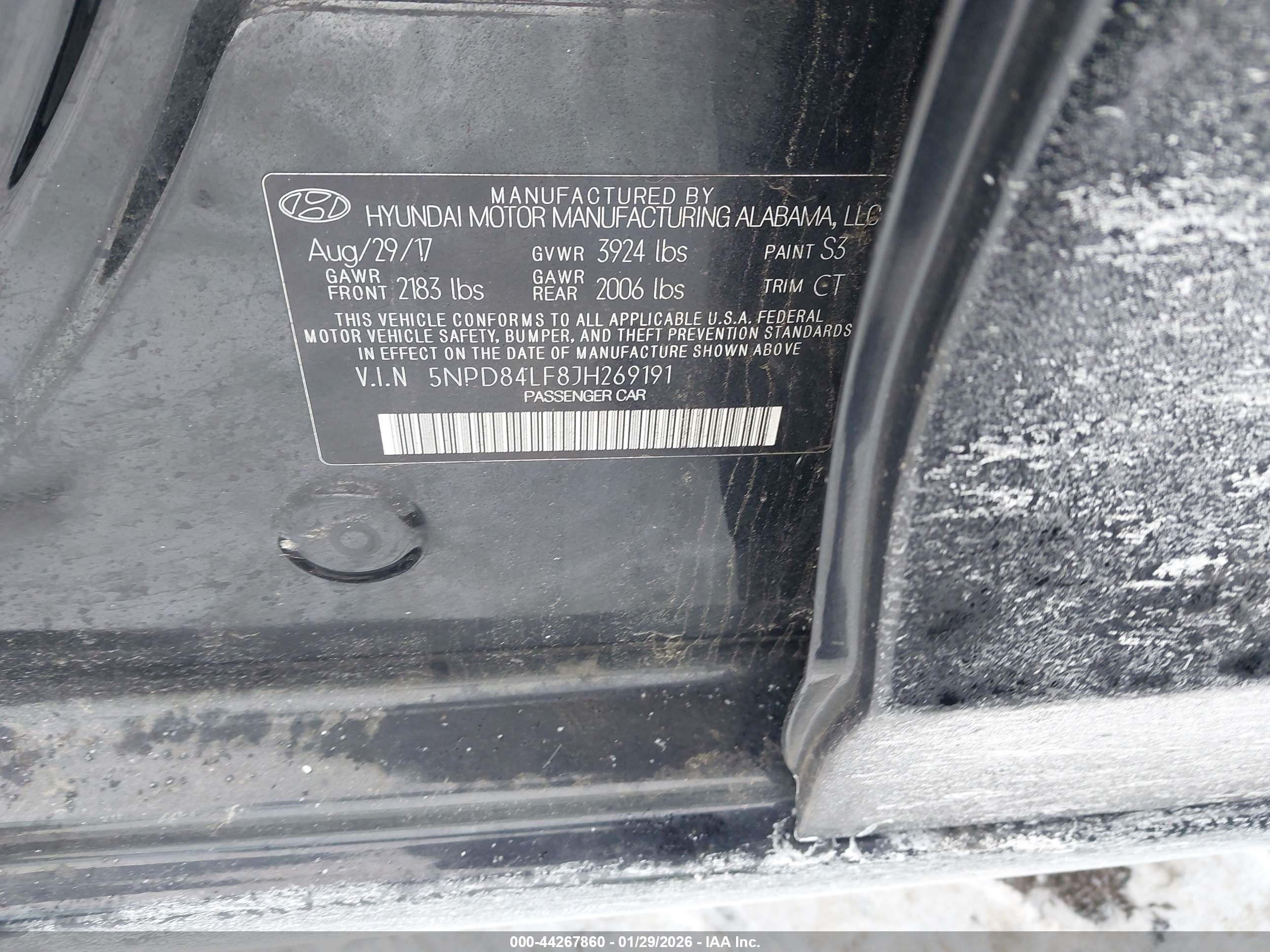 HYUNDAI ELANTRA image 9