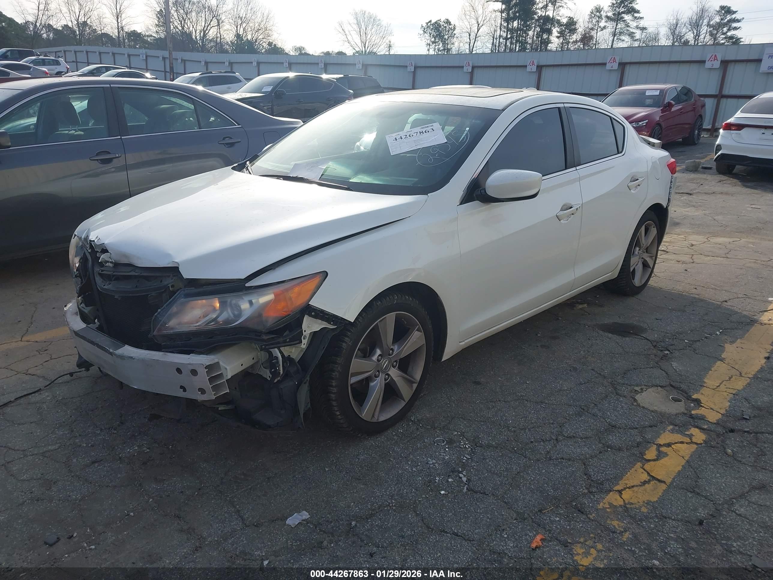 ACURA ILX image 2