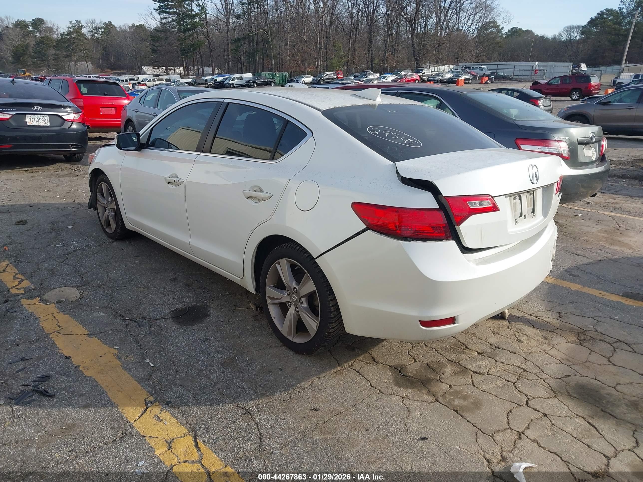 ACURA ILX image 3