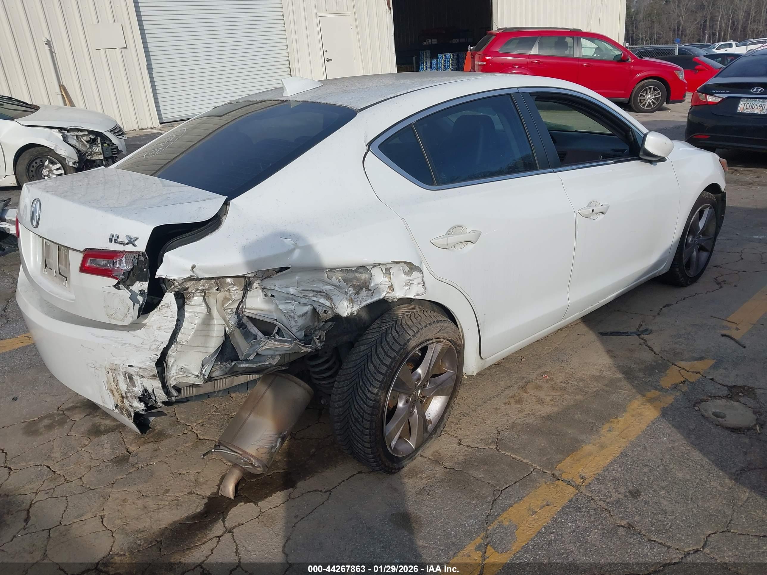 ACURA ILX image 4