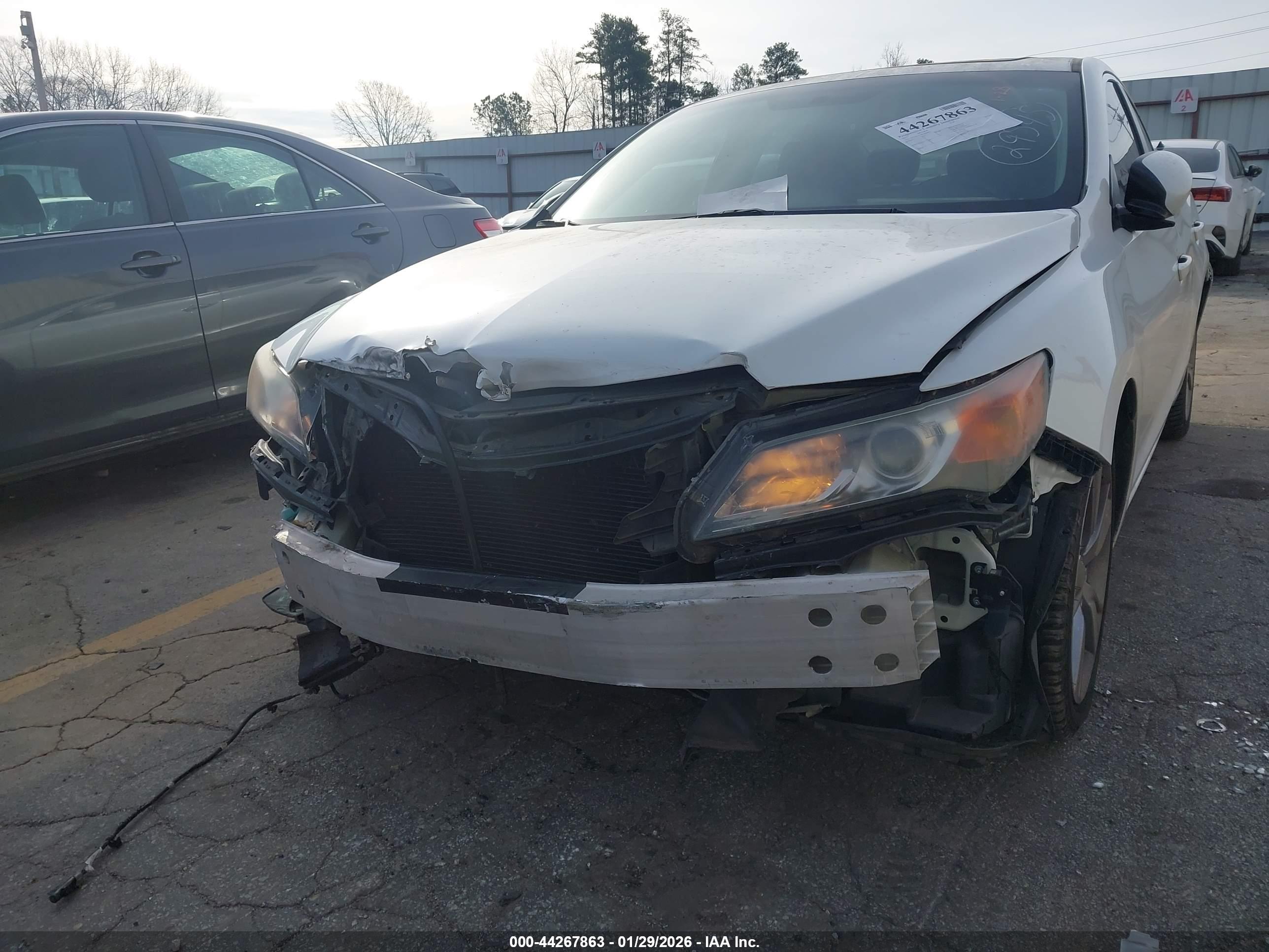 ACURA ILX image 6