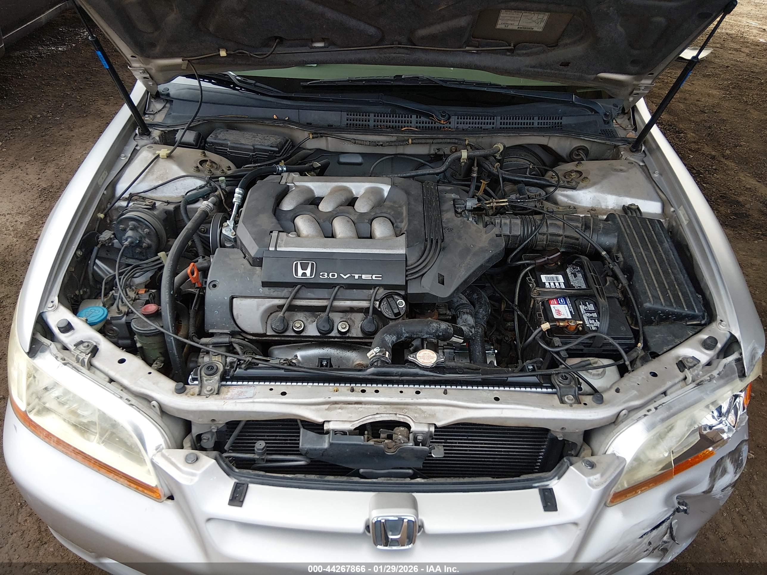 HONDA ACCORD image 10