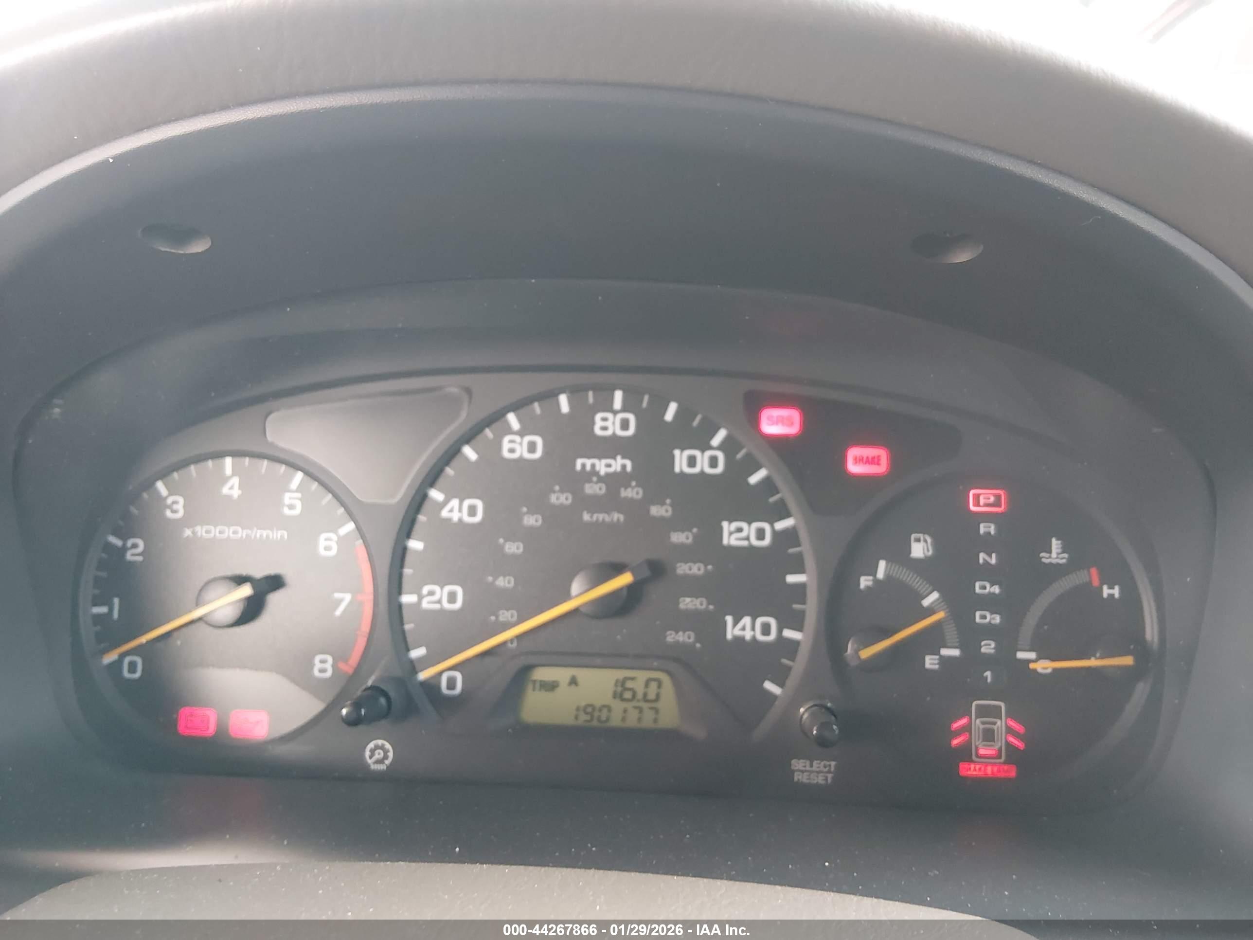 HONDA ACCORD image 7