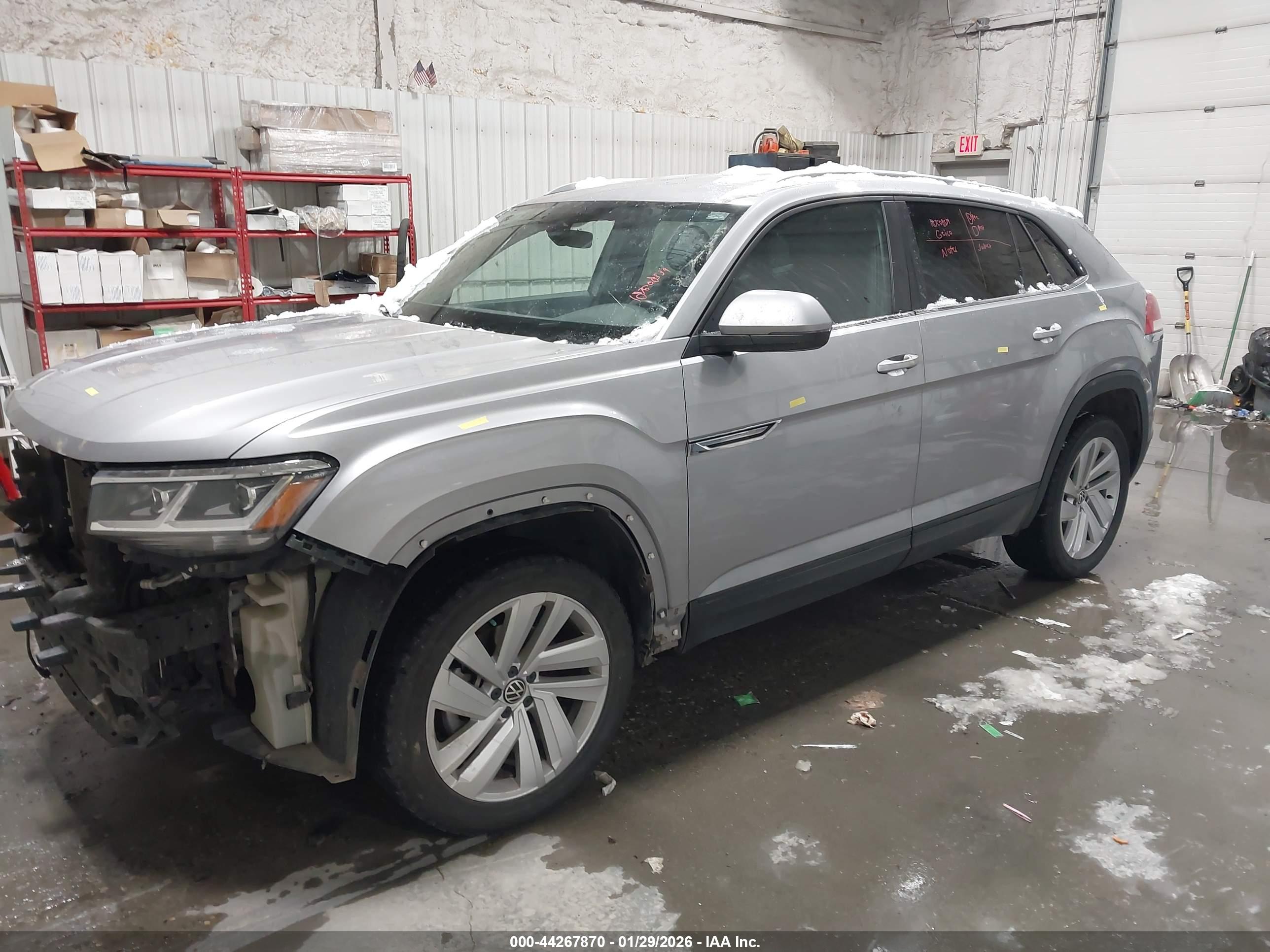VOLKSWAGEN ATLAS image 2