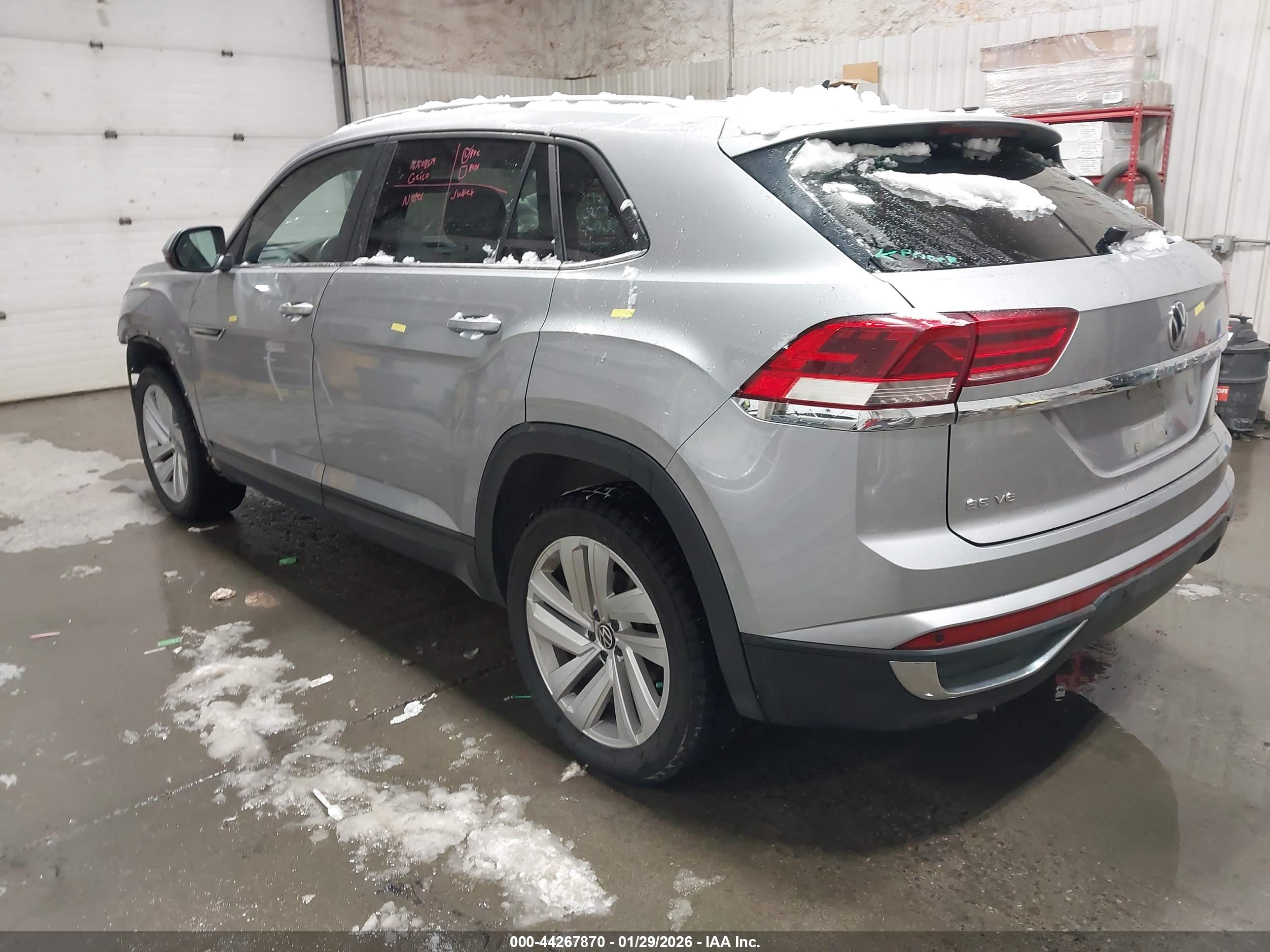 VOLKSWAGEN ATLAS image 3