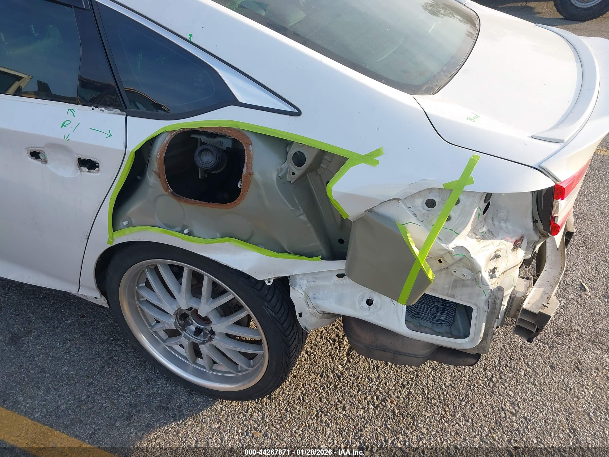 HONDA ACCORD image 6