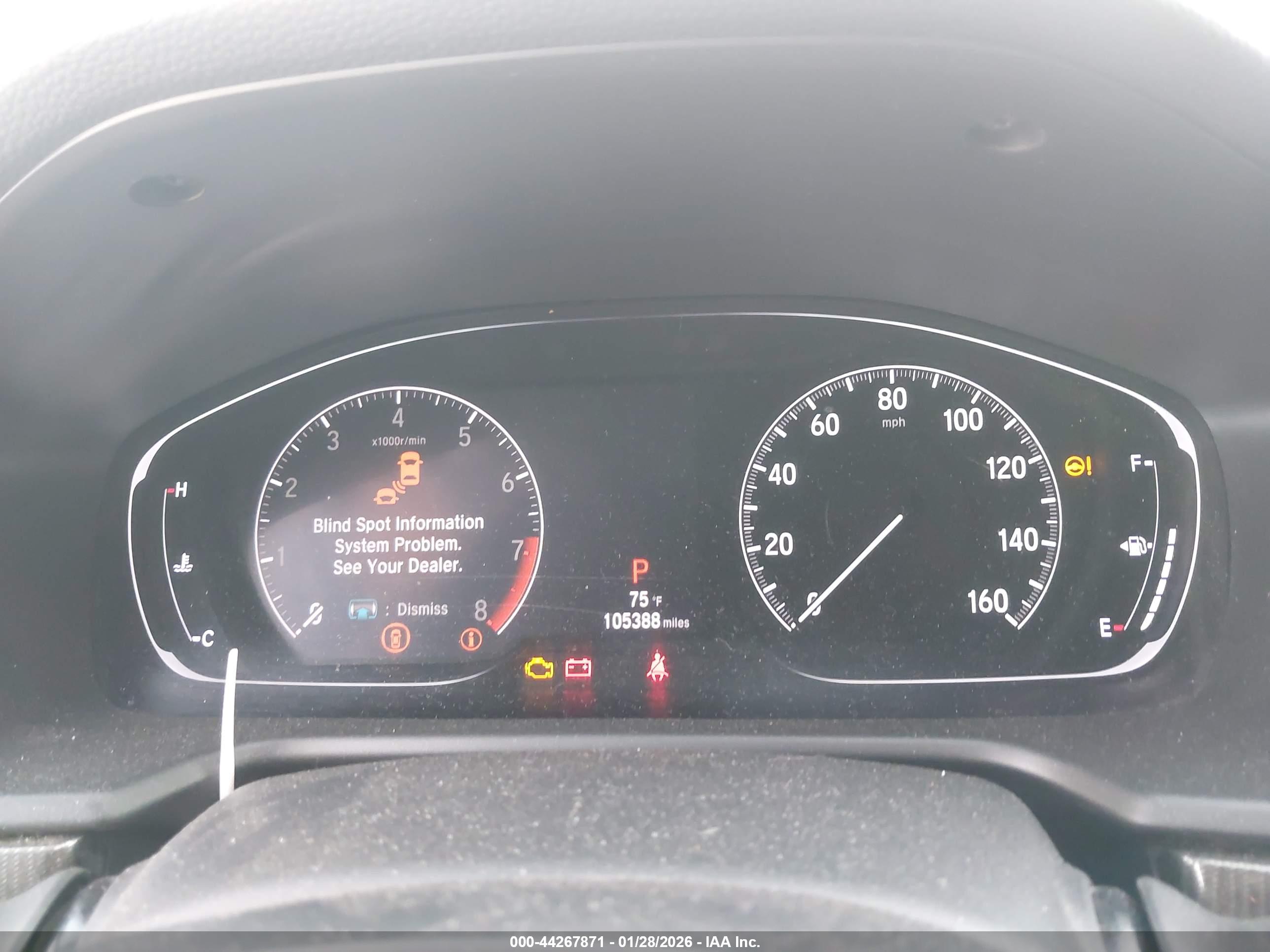 HONDA ACCORD image 7