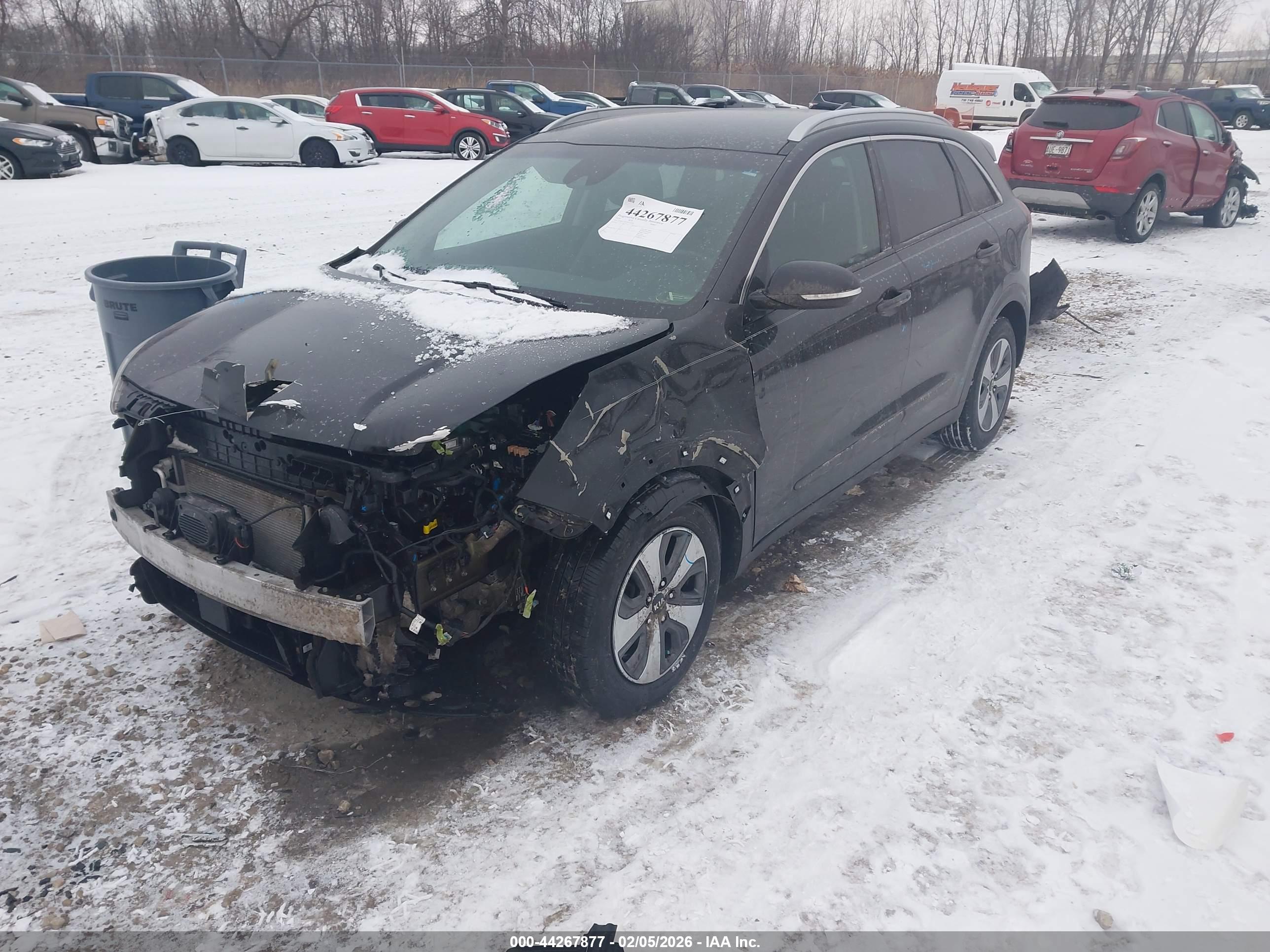 KIA NIRO image 2