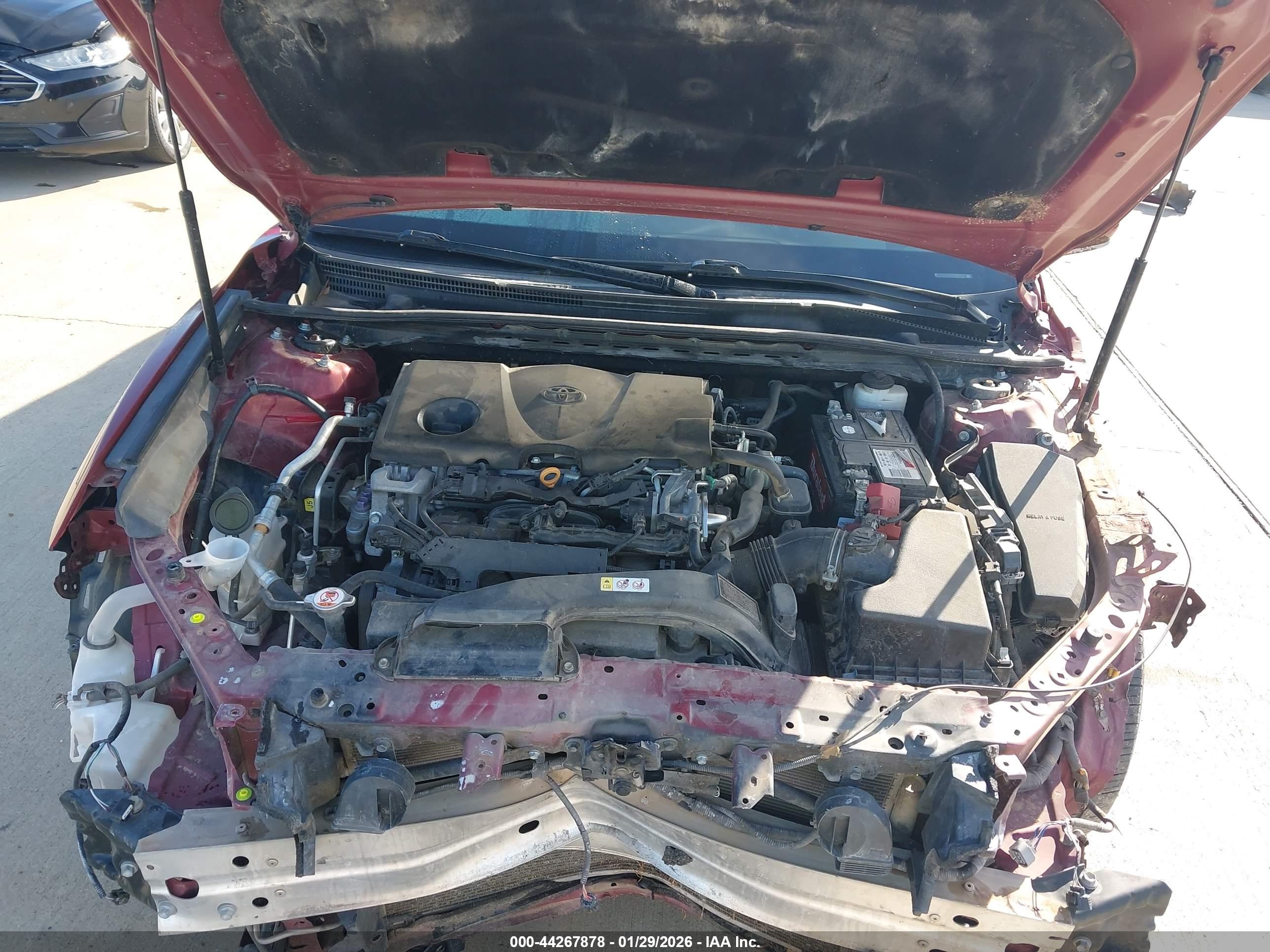 TOYOTA CAMRY image 10