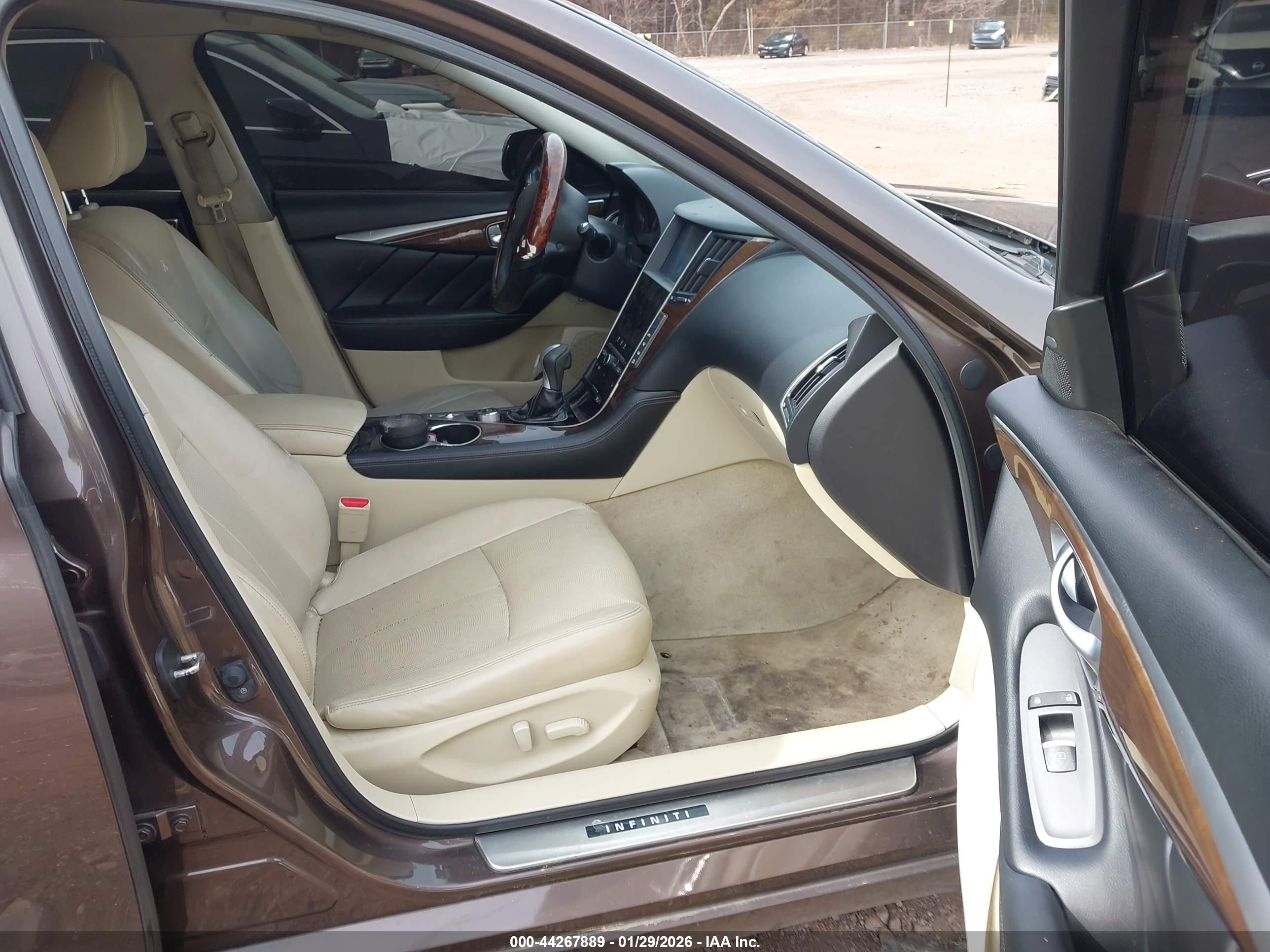 INFINITI Q50 image 5