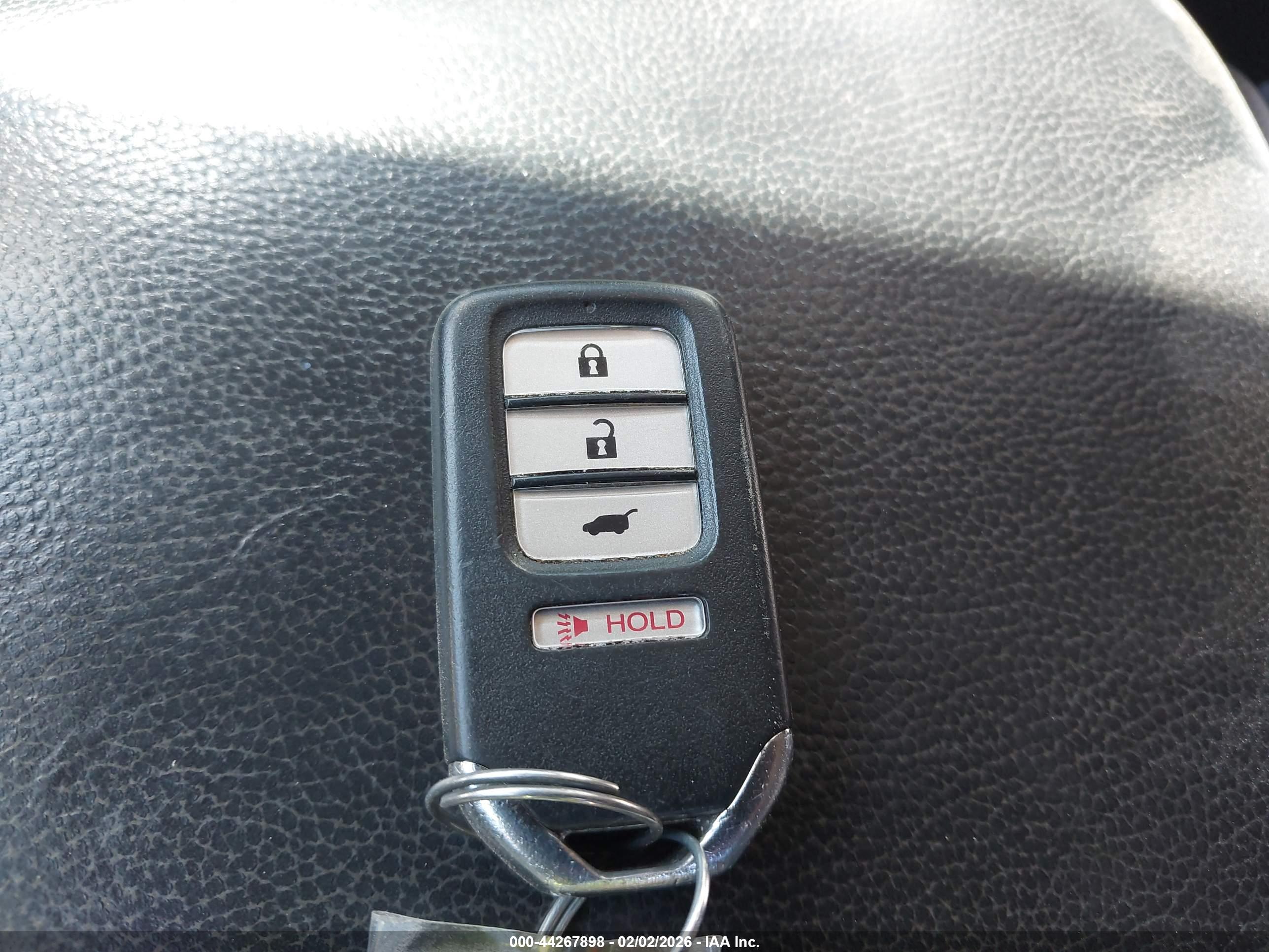 HONDA CR-V image 11