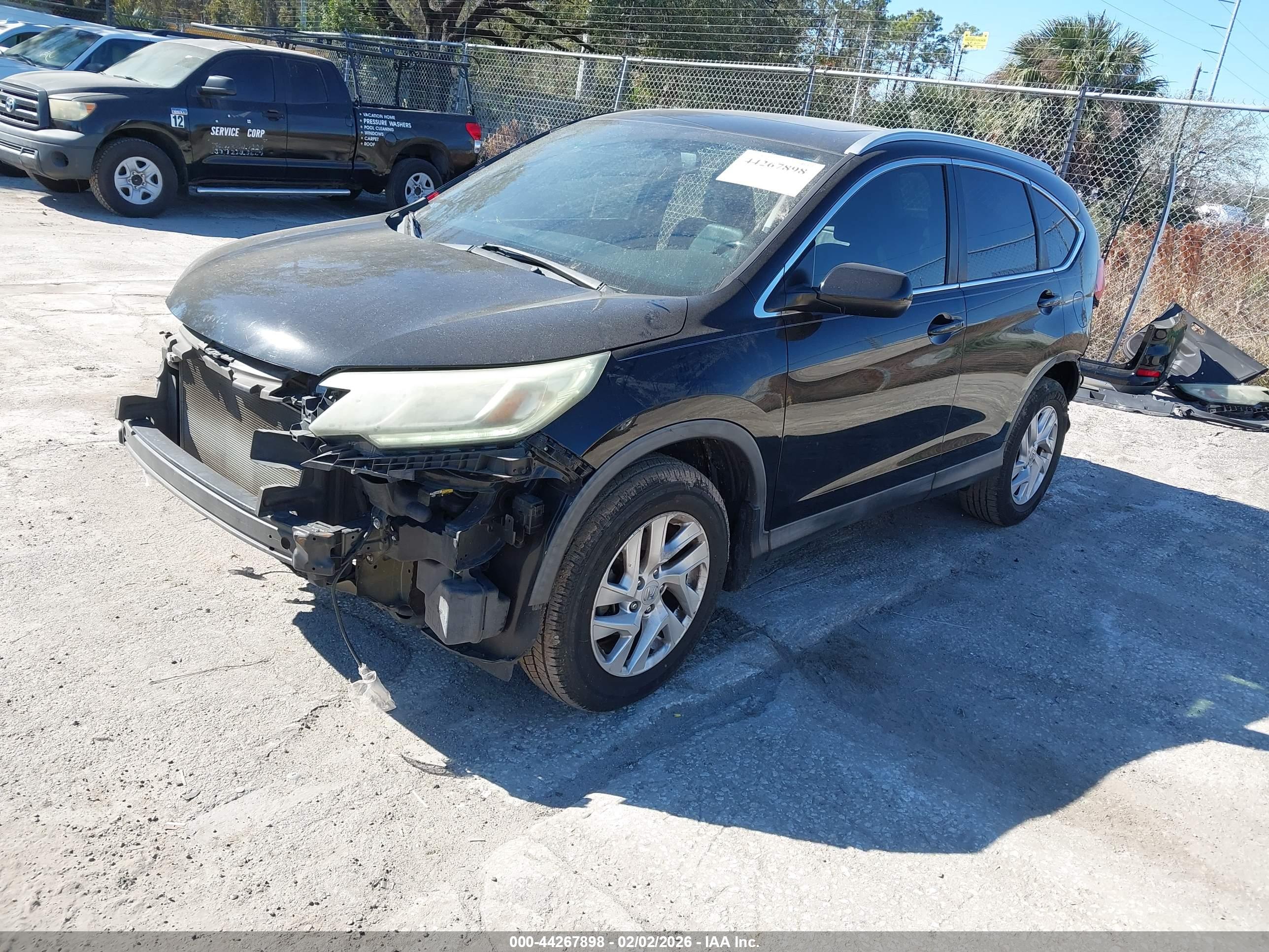 HONDA CR-V image 2
